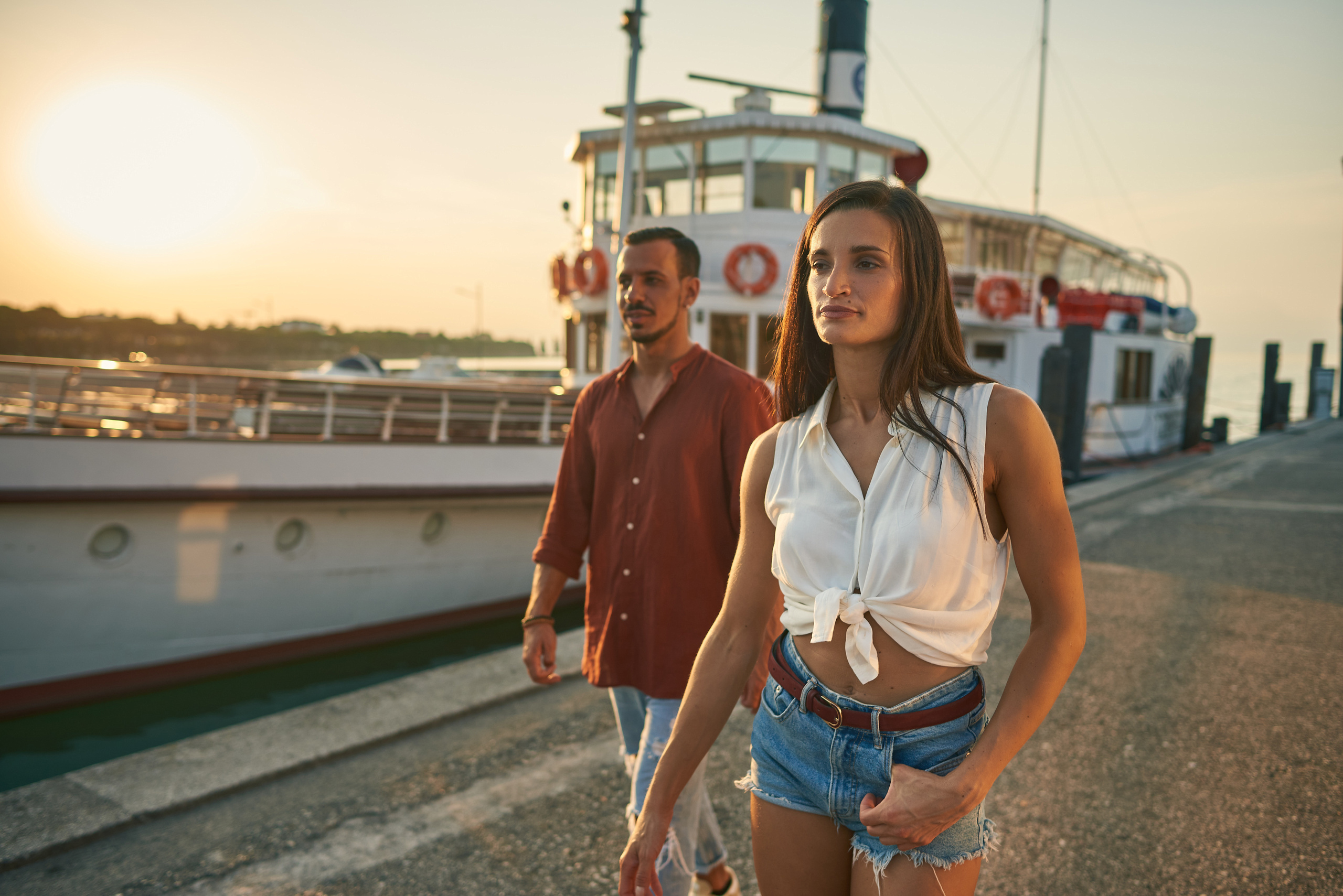 S+M | Fotografo di coppia a Peschiera del Garda
