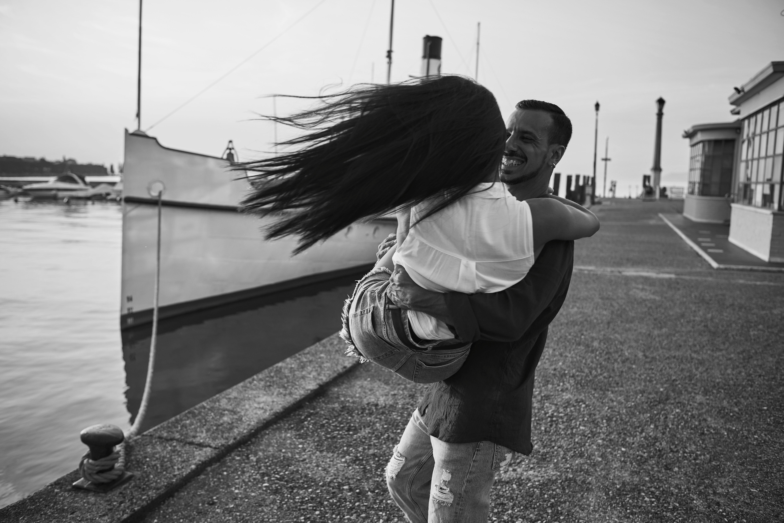 S+M | Fotografo di coppia a Peschiera del Garda