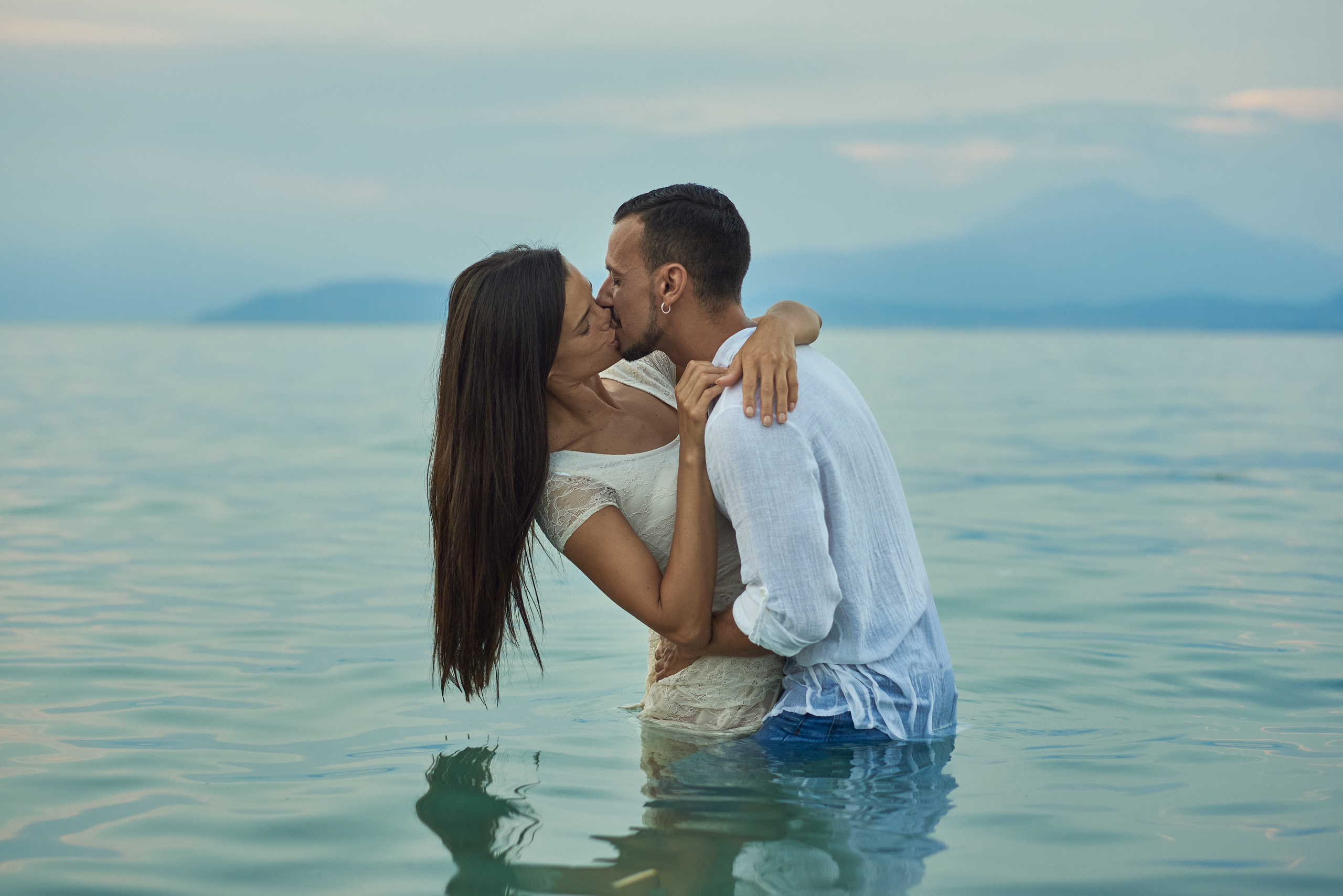 S+M | Fotografo di coppia a Peschiera del Garda