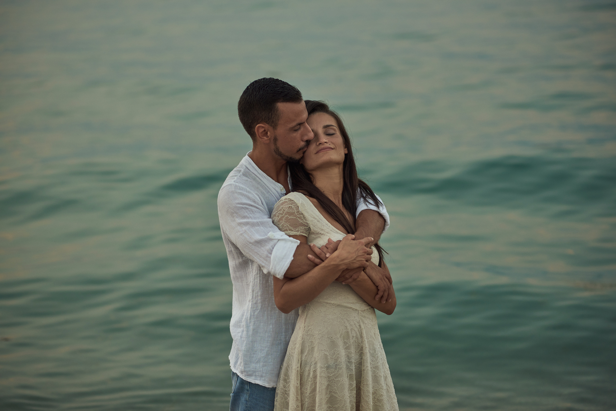 S+M | Fotografo di coppia a Peschiera del Garda