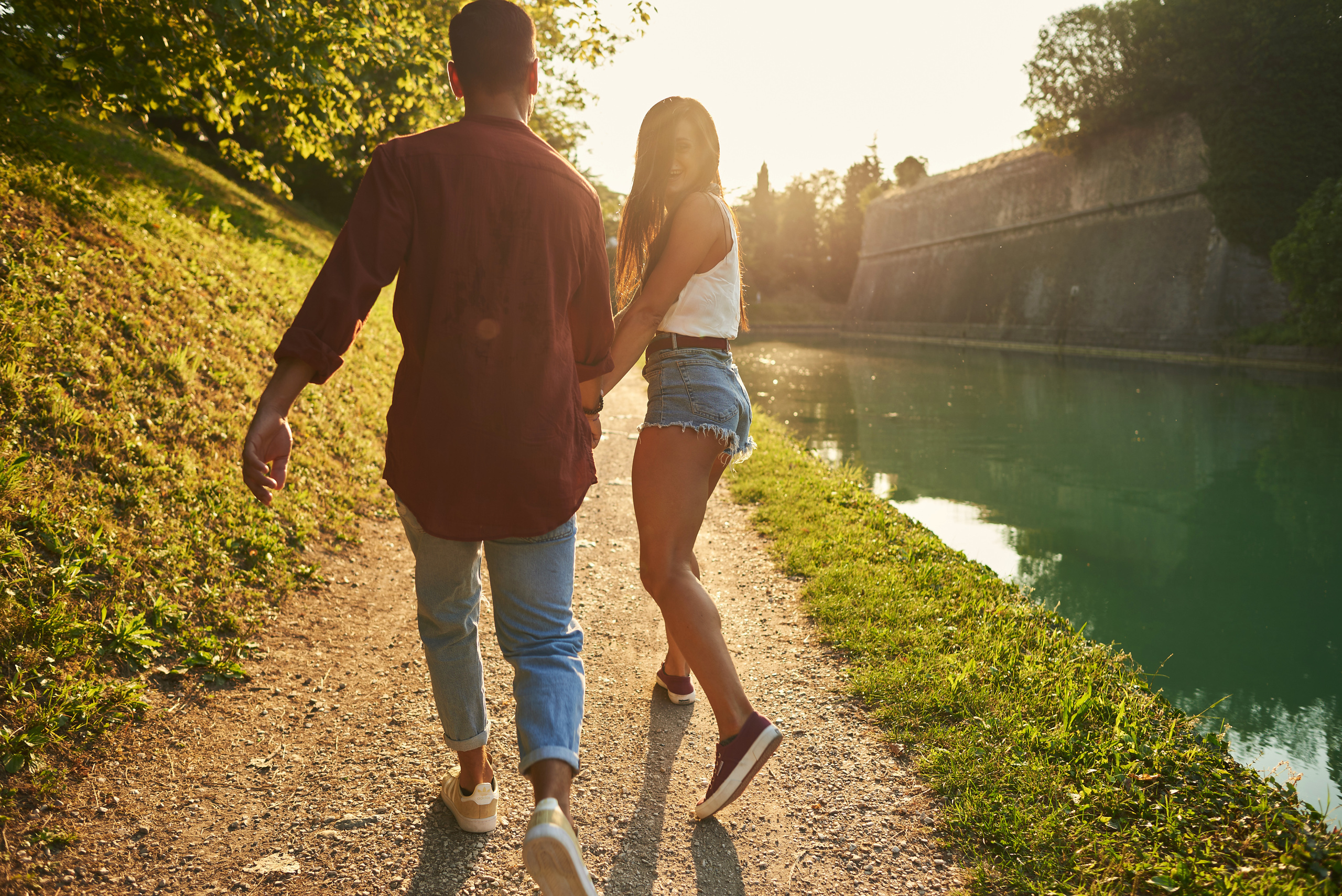 S+M | Fotografo di coppia a Peschiera del Garda