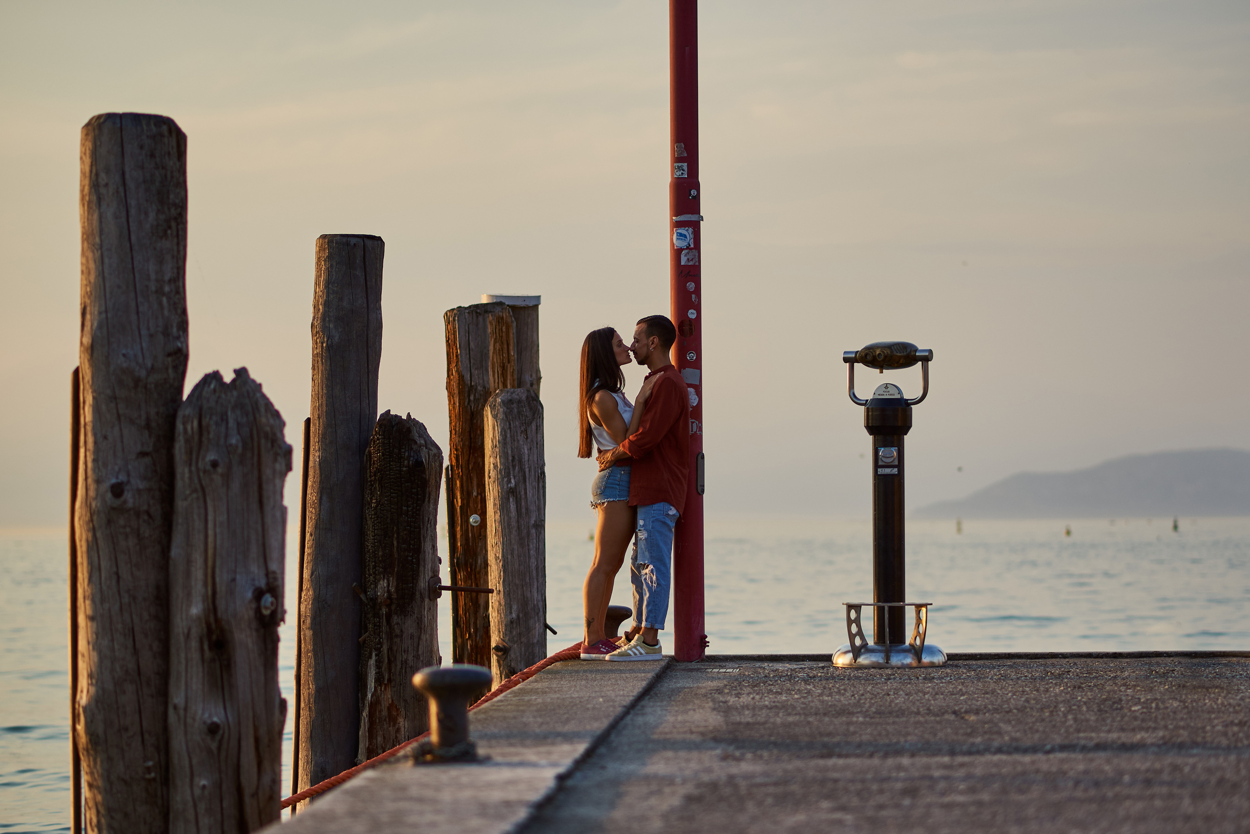 S+M | Fotografo di coppia a Peschiera del Garda