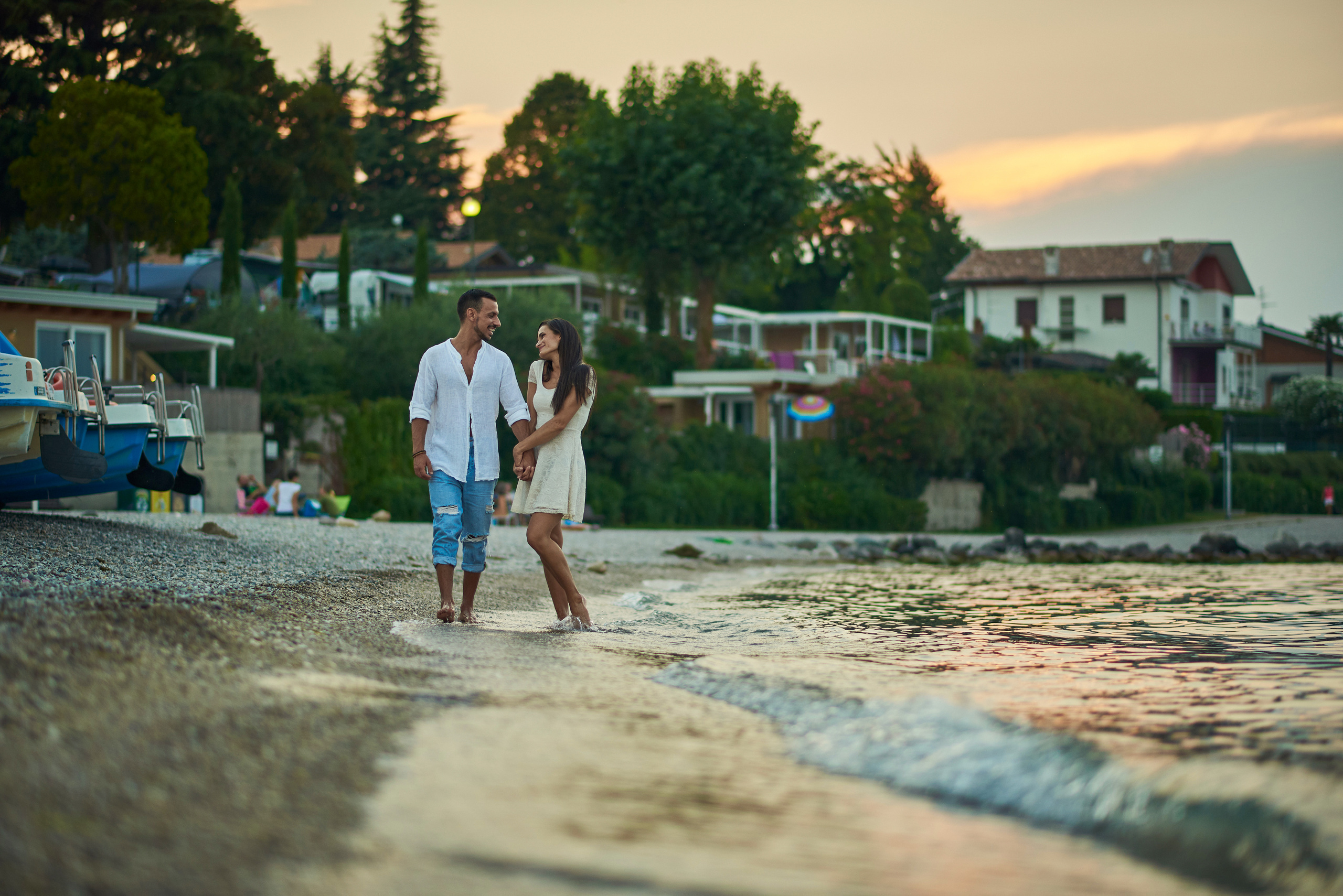 S+M | Fotografo di coppia a Peschiera del Garda