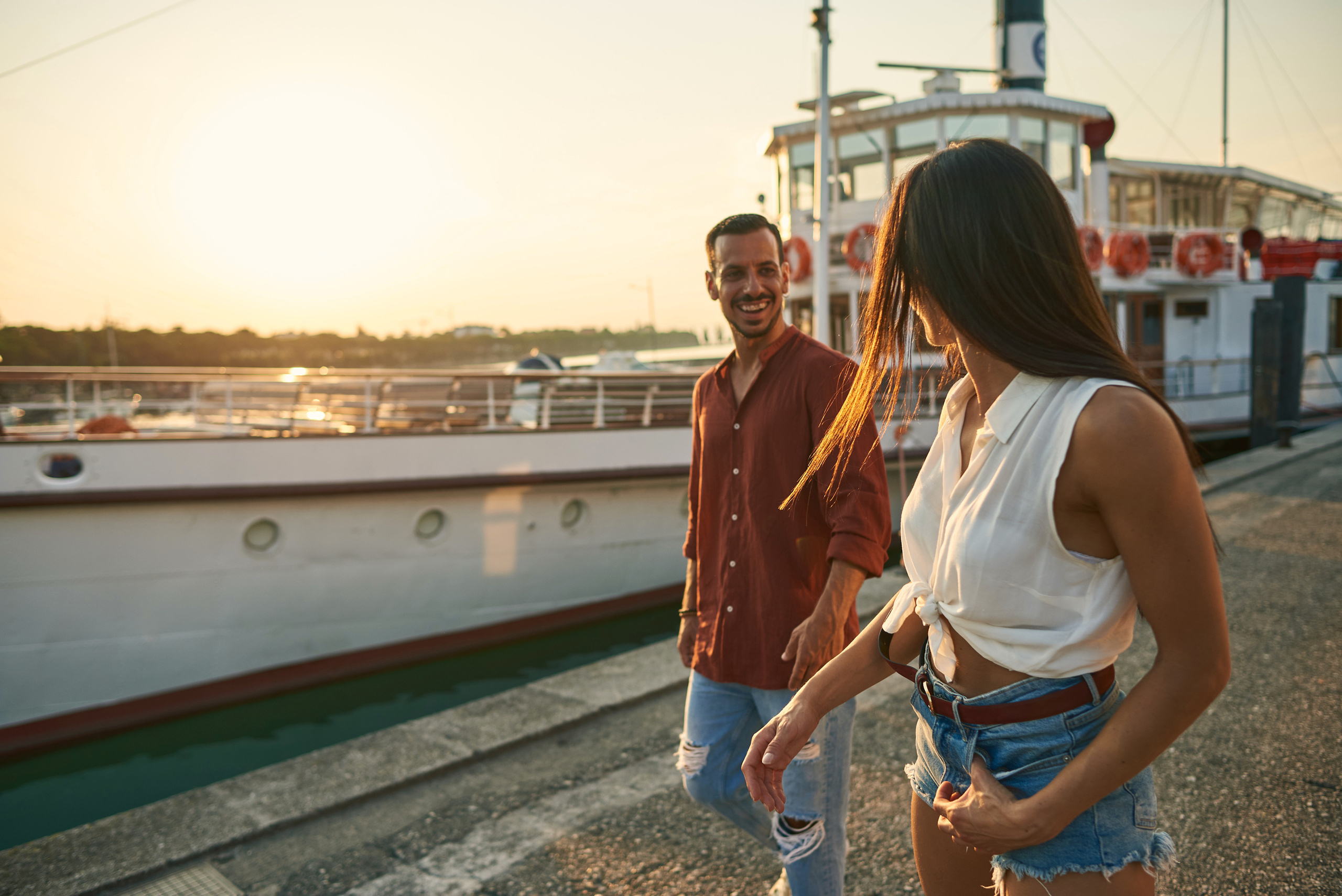 S+M | Fotografo di coppia a Peschiera del Garda