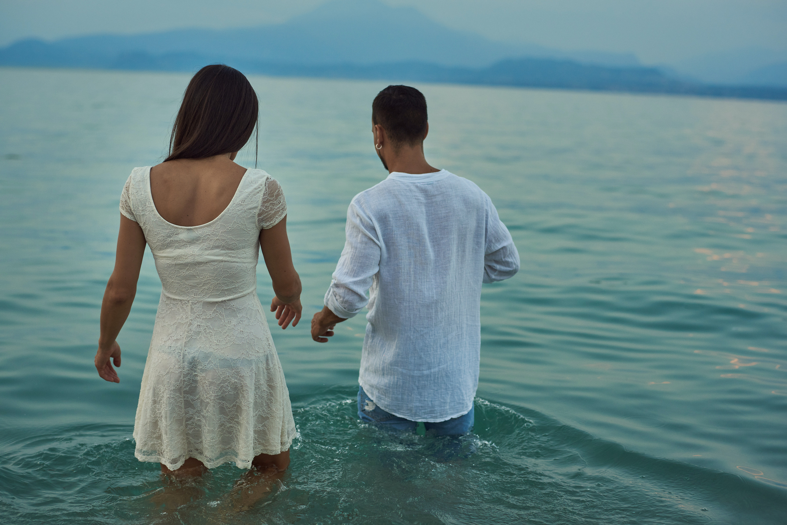 S+M | Fotografo di coppia a Peschiera del Garda