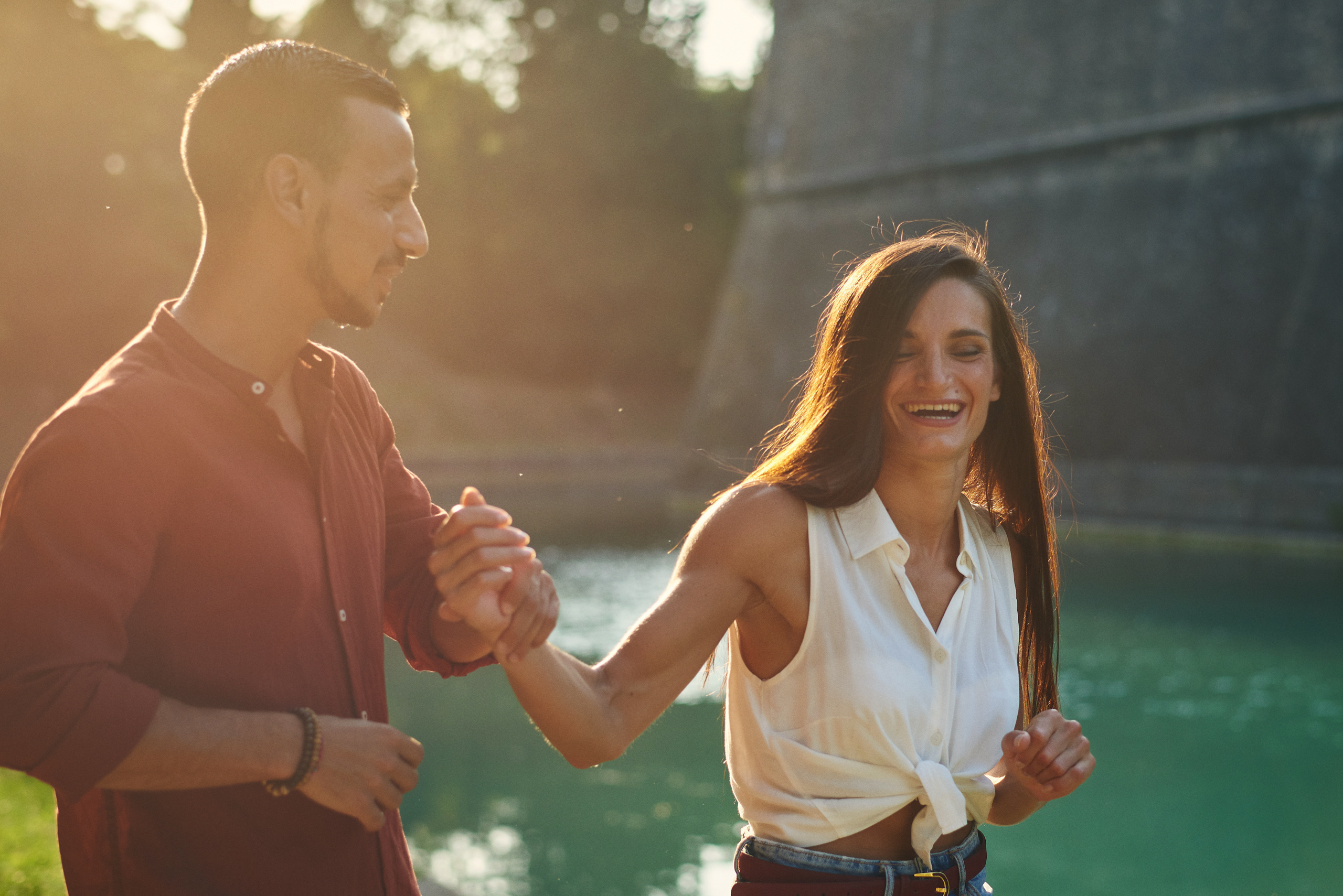 S+M | Fotografo di coppia a Peschiera del Garda