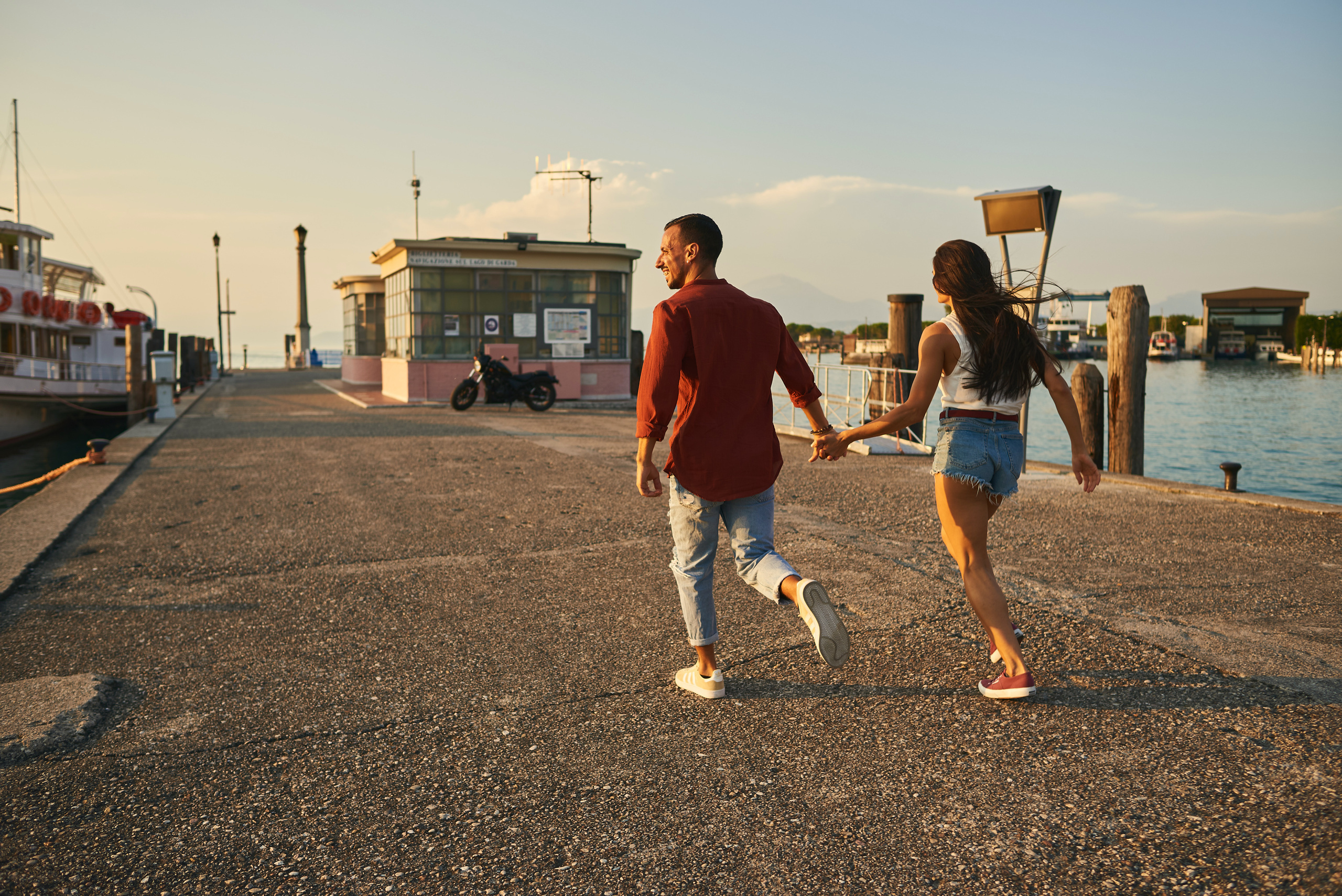 S+M | Fotografo di coppia a Peschiera del Garda