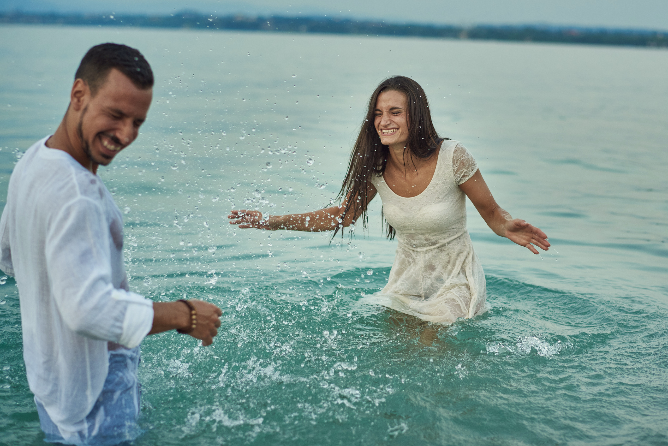 S+M | Fotografo di coppia a Peschiera del Garda