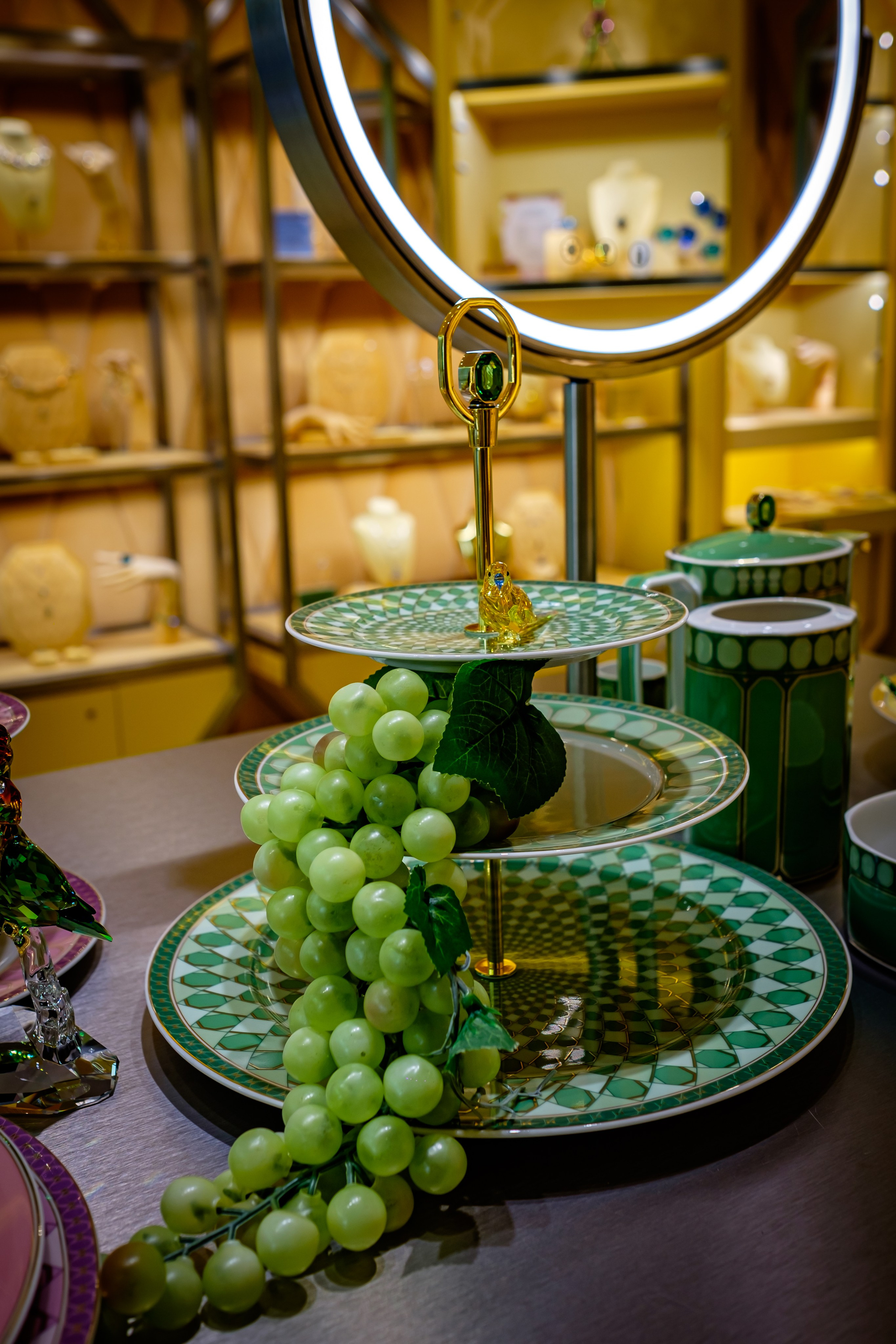 SWAROVSKI. Photographer in Seoul Dobrokvashina Natalya