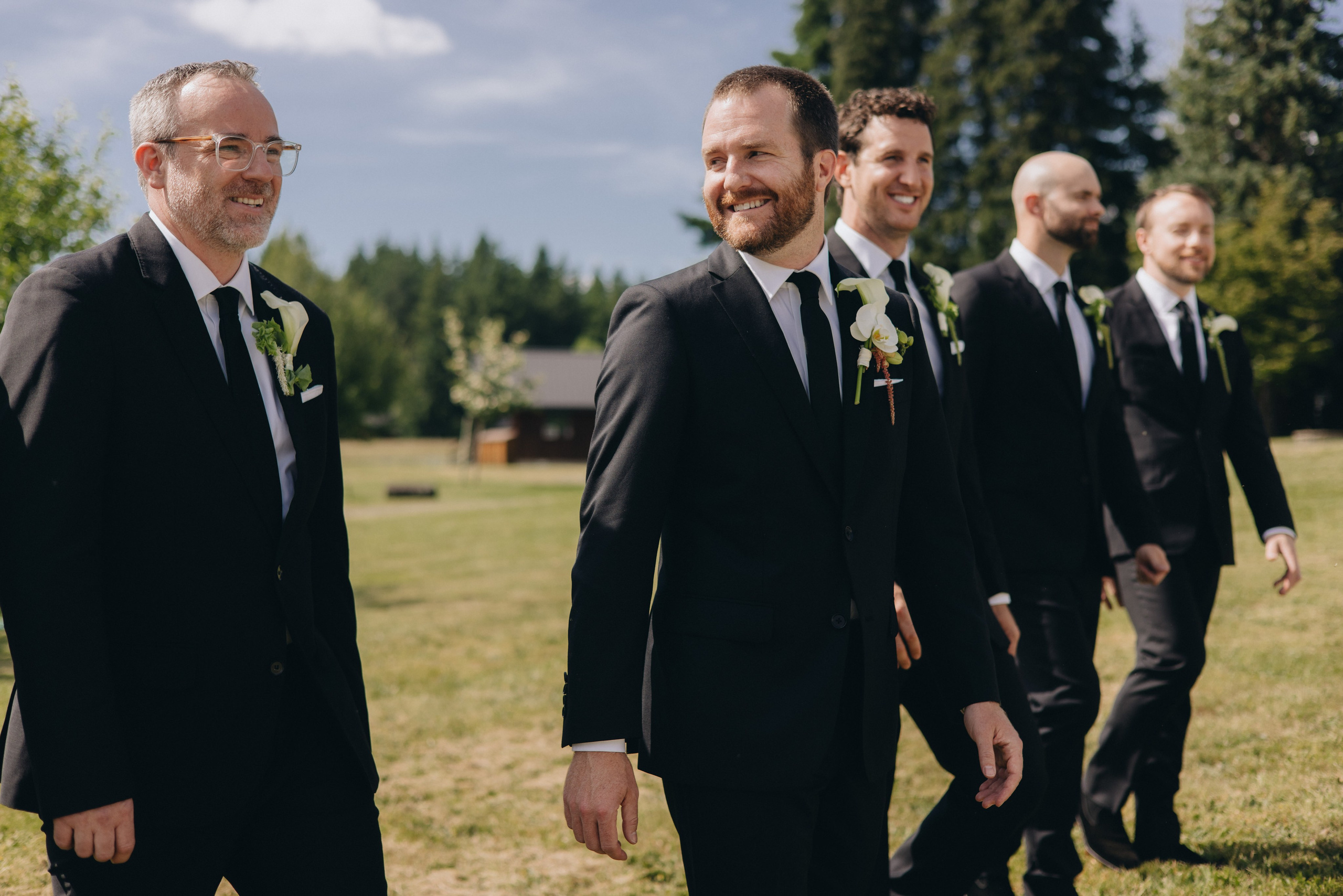 Wedding Shelby & Riley | Columbia River Gorge, WA | Georgy Shishkin Photography Photography. Portland Wedding Photographer | Authentic PNW Love Stories