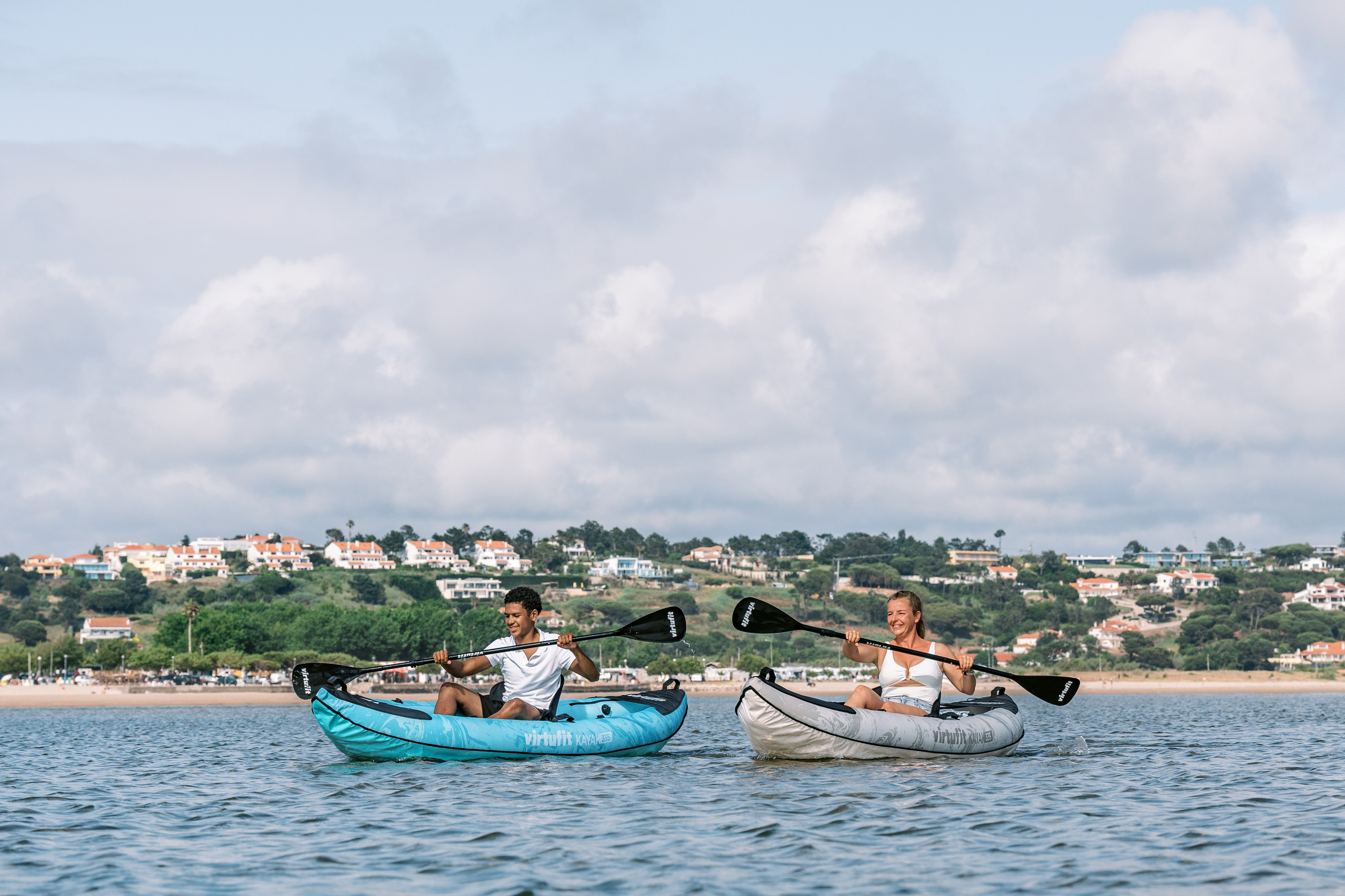 VirtuFit | Commercial Video & Photography Production for New Kayaks in Baleal & Peniche. Beyond Creative 20 | Cinematic Video & Photography Production Lisbon & Algarve