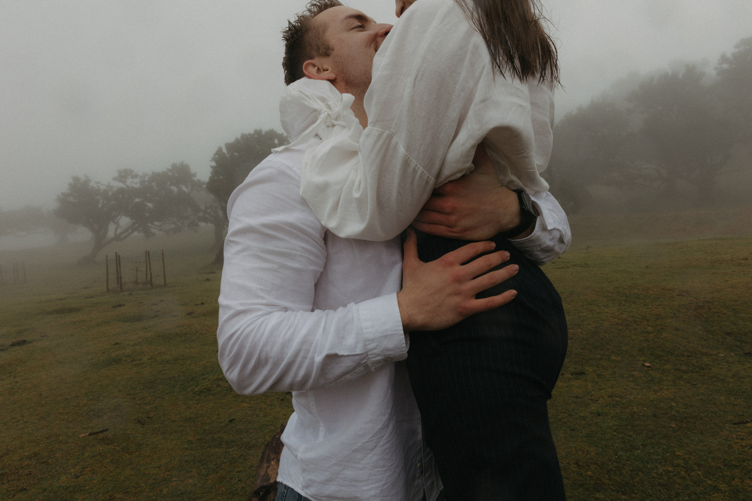 Magic of Fanal Forest. Wedding photographer and videographer based in Timisoara, Romania