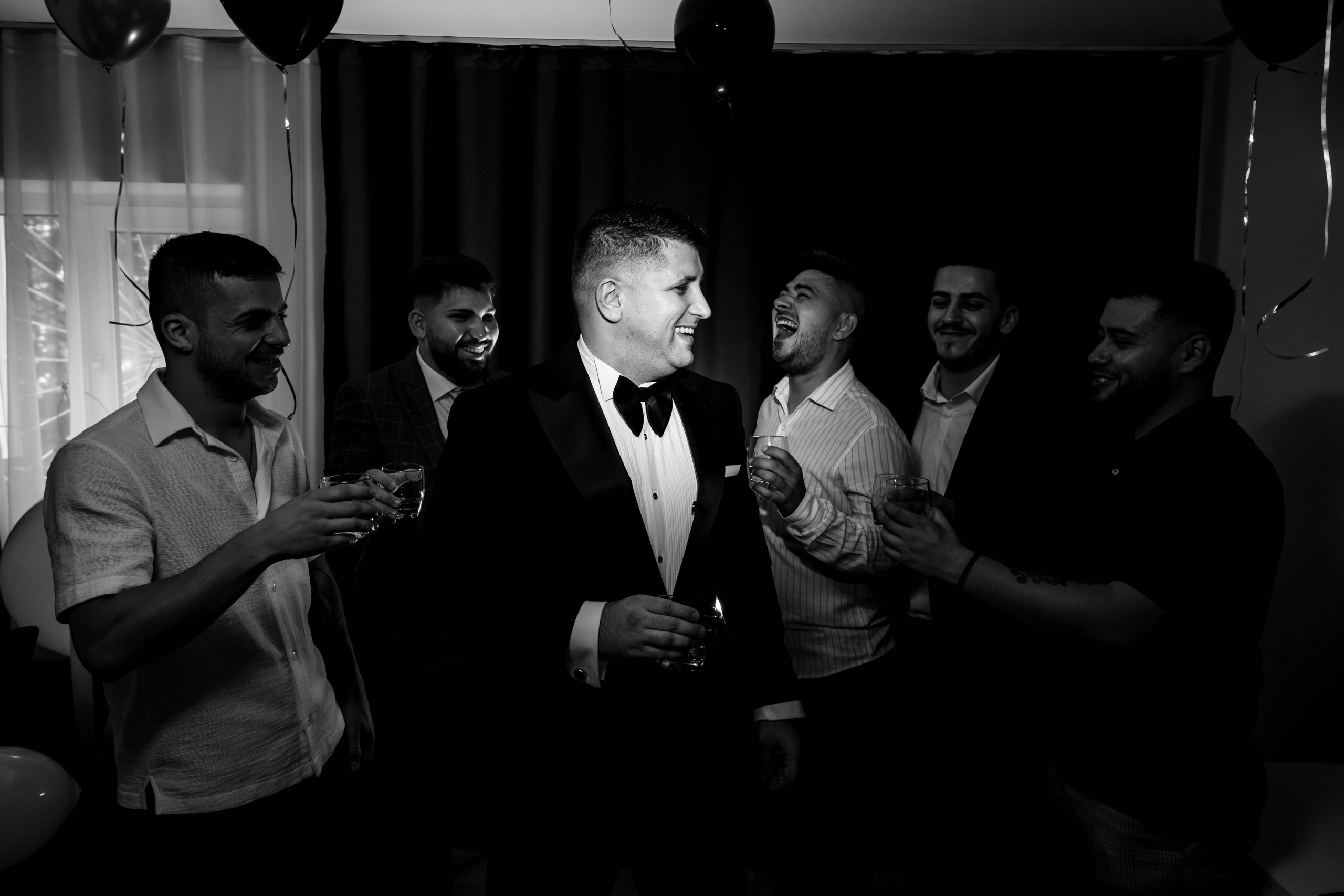 Andreea, Damian si Aris. Fotograf nunta si evenimente Giurgiu