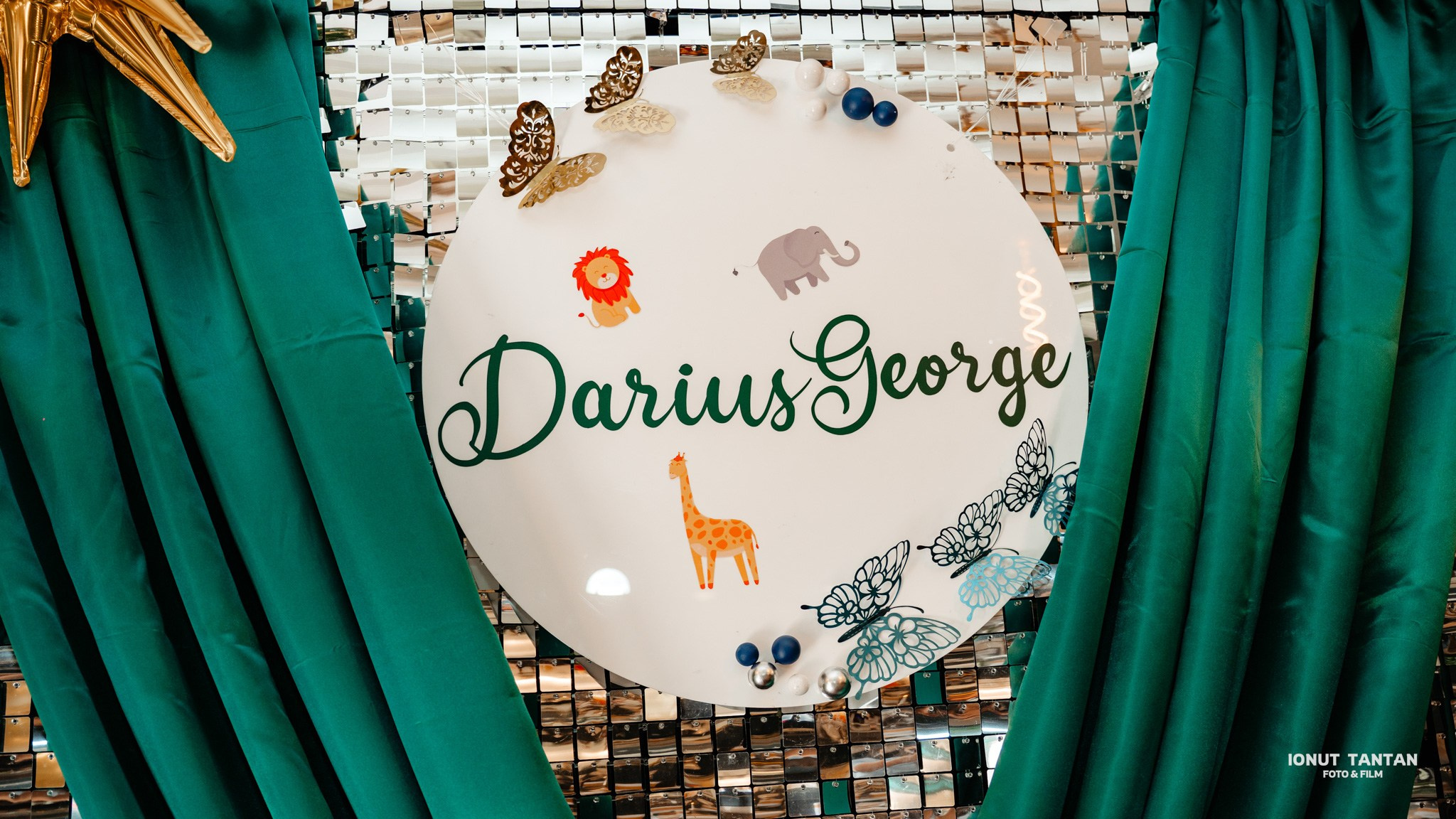 DARIUS-GEORGE. TANTAN IONUT FOTO & FILM