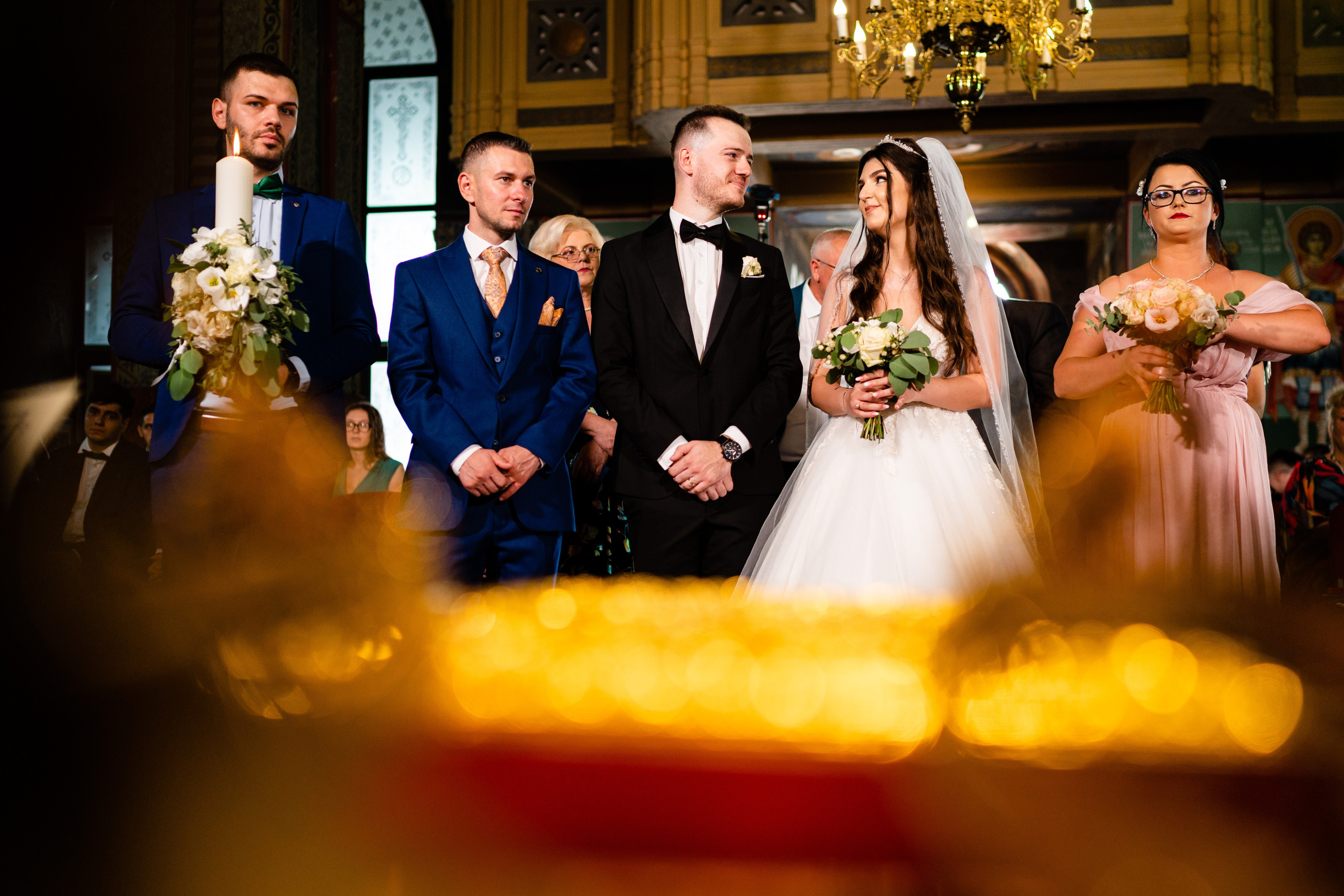 Andreea & Remus. Acasă