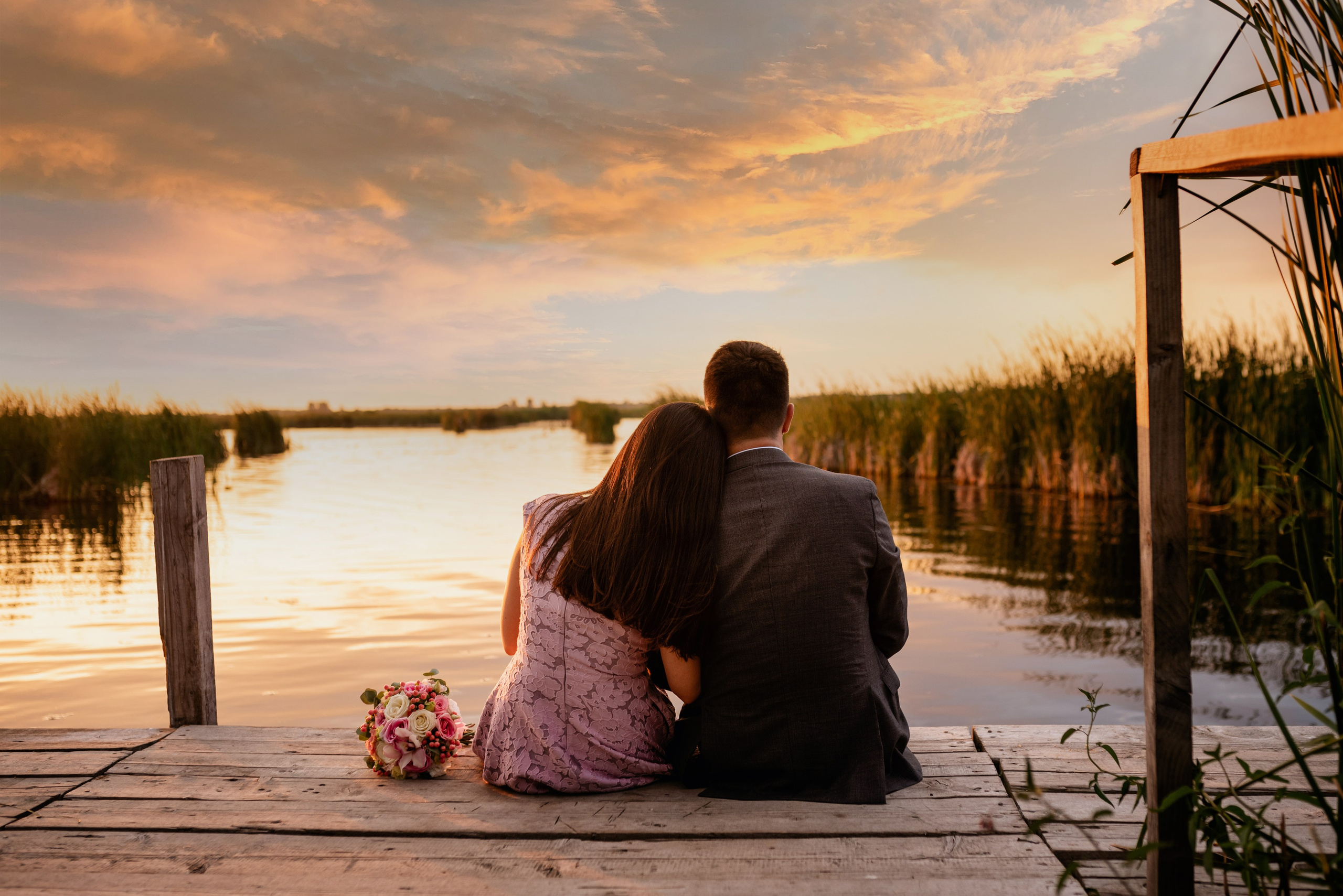 Cristiana & Catalin. Acasă
