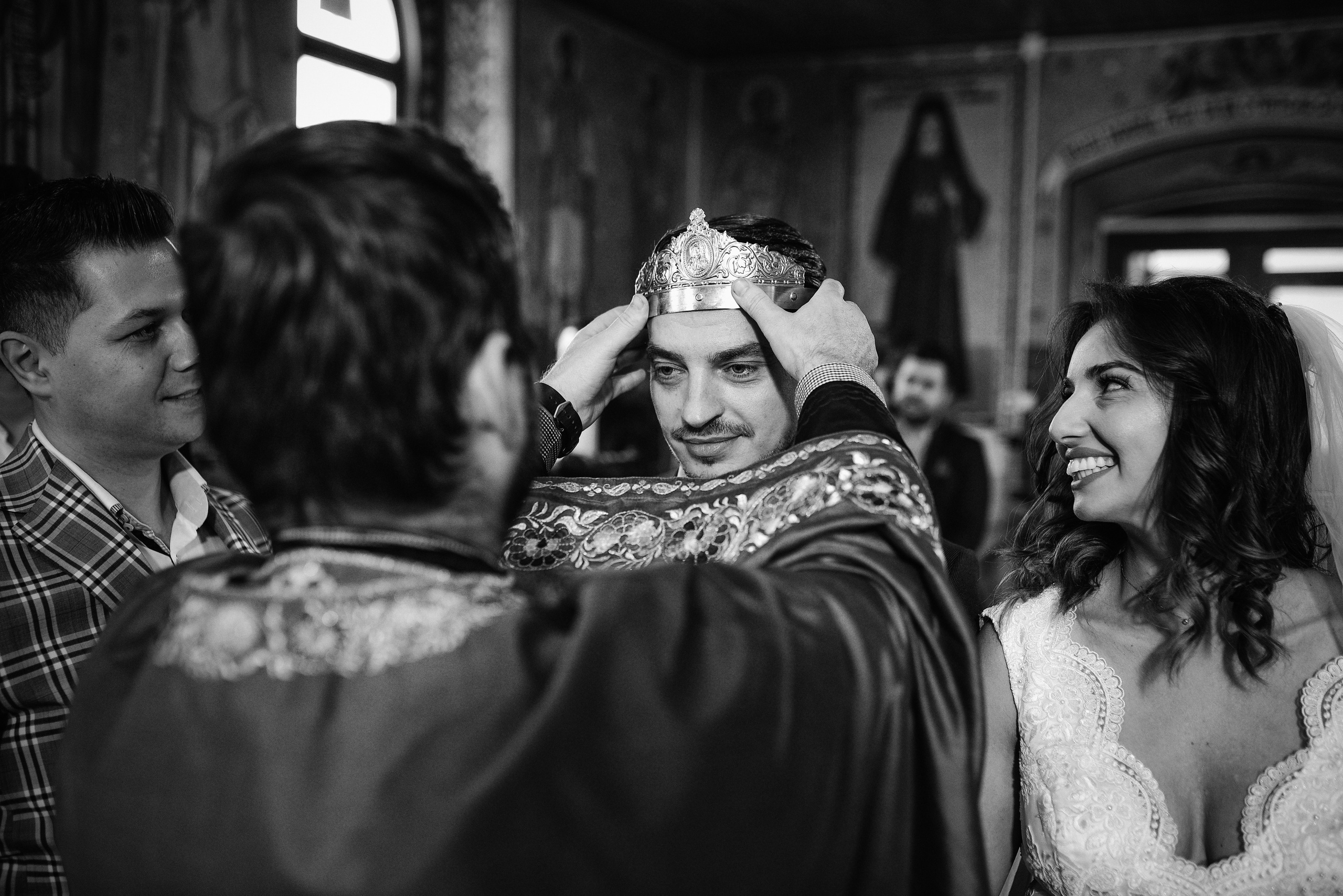 Laura & Marius. Acasă