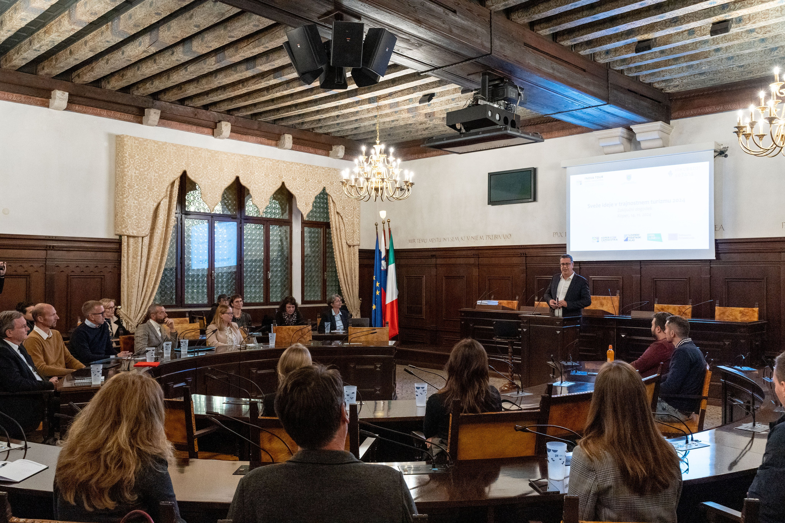 Fotografiranje dogodkov. Photographer Mariia Bortiakova