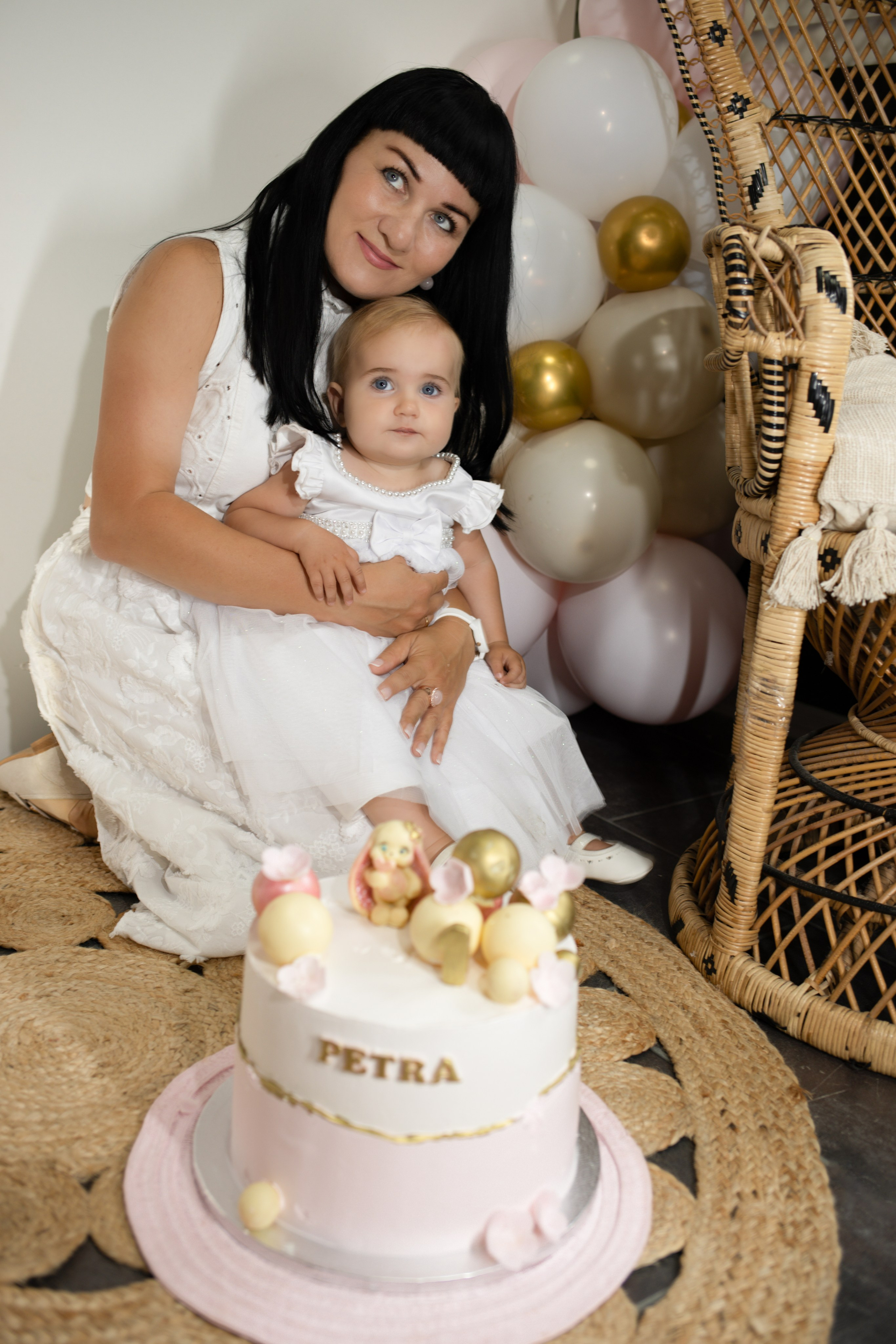 Erster Geburtstag. Ihr Fotograf in Nürnberg und Umgebung