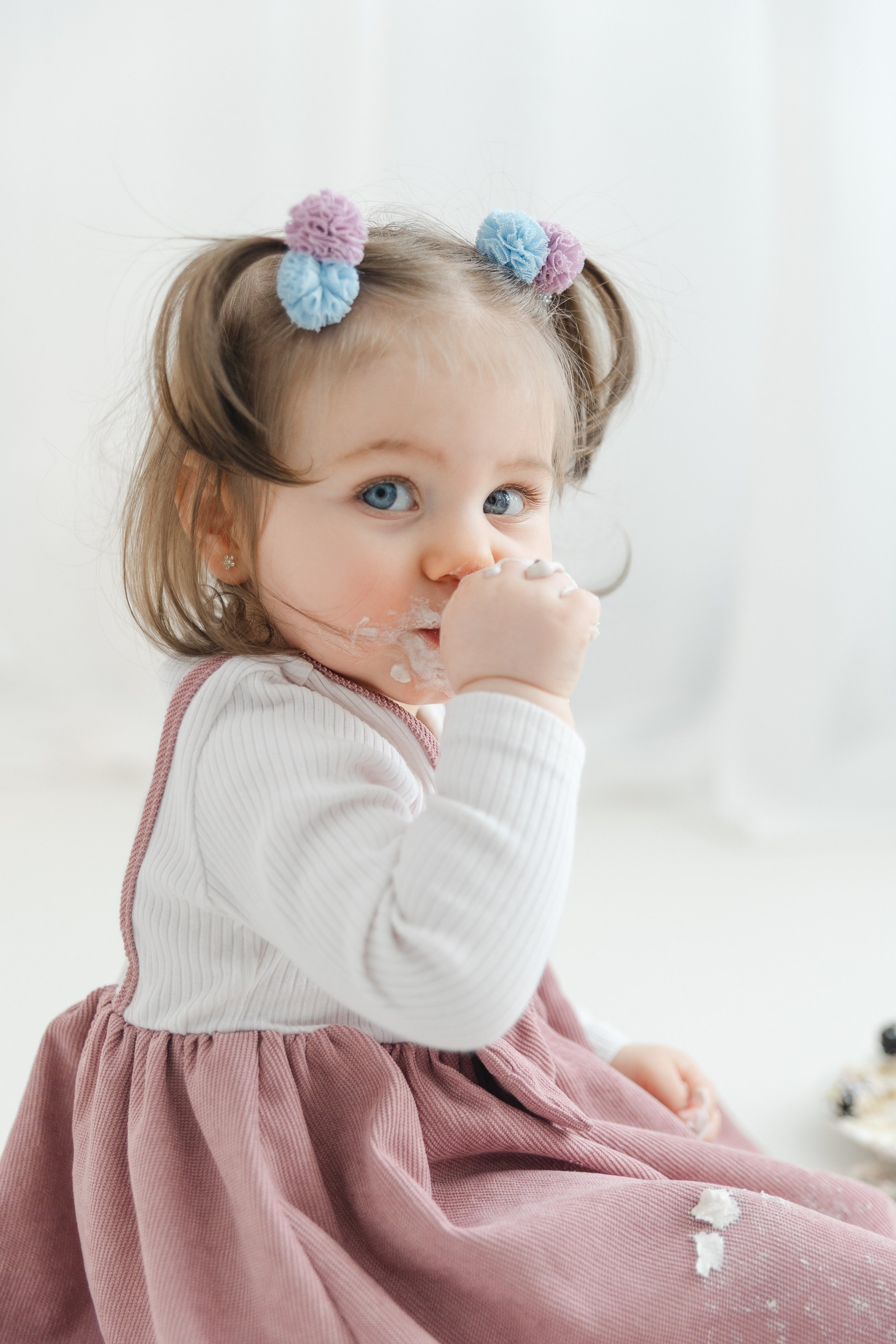 Narozeninové focení. Fotografka Andrea Hlaváčová / Karlovarský kraj / Karlovy Vary Sokolov