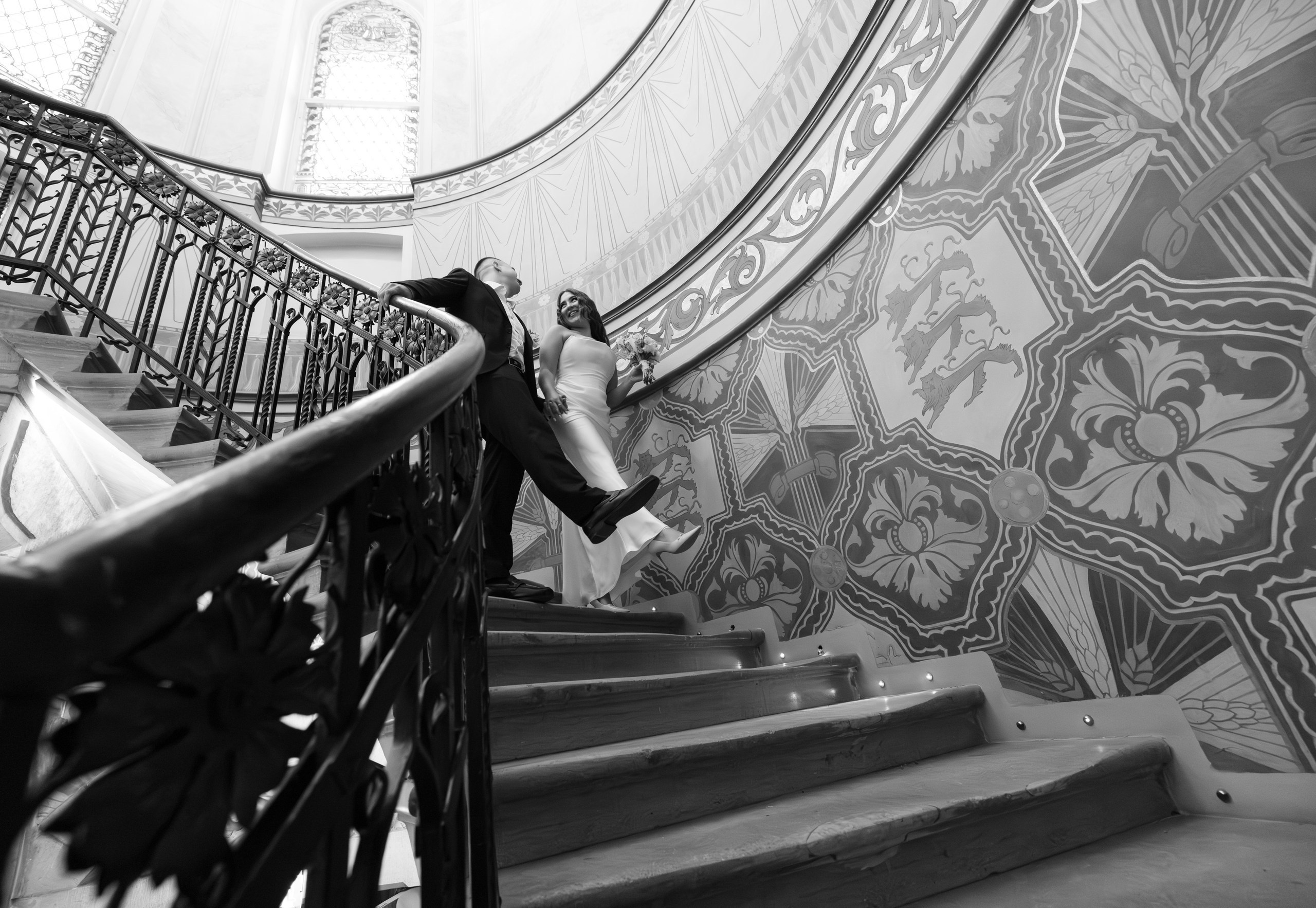 Свадебная фотосъемка в Таллинне и Хельсинки