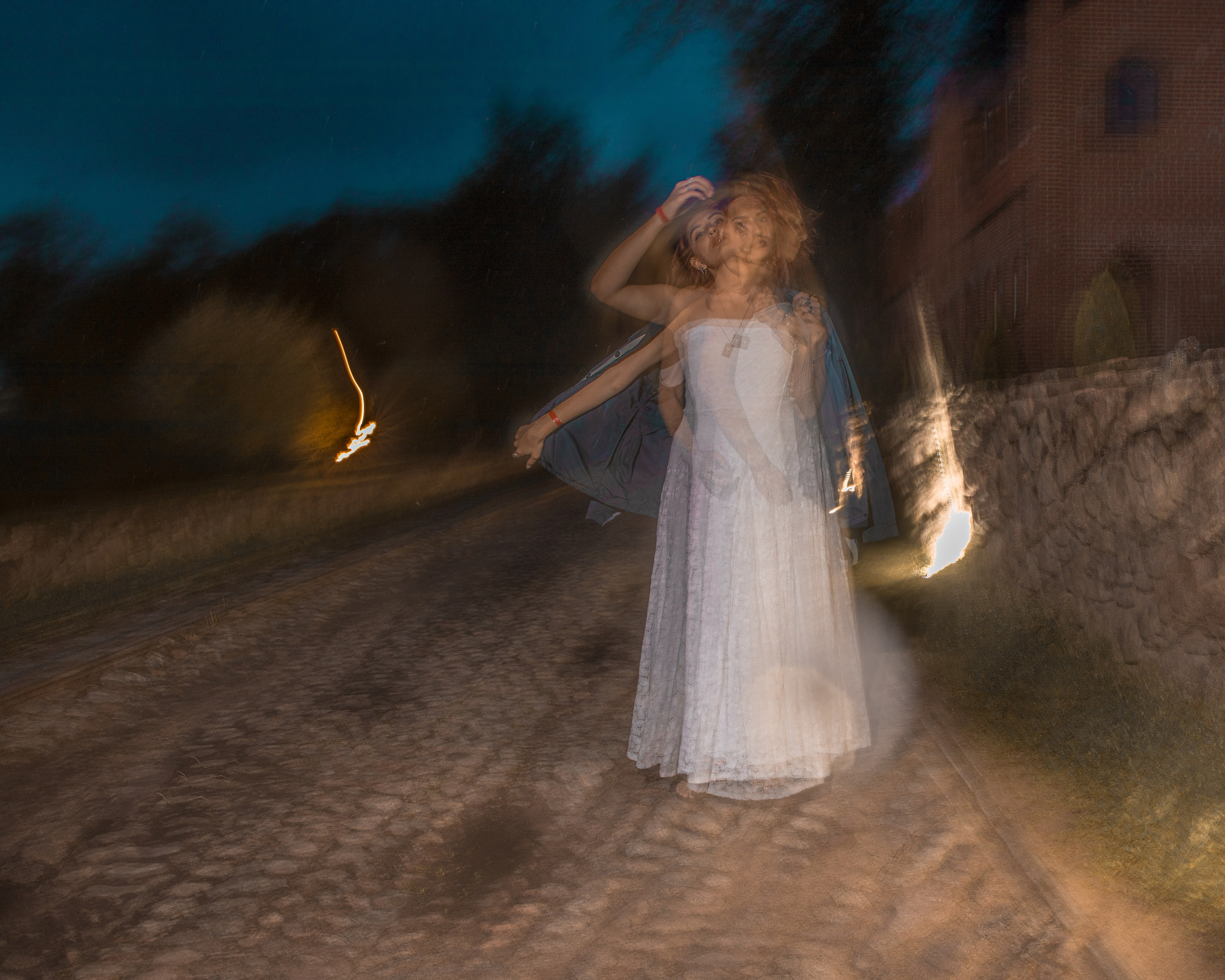 Embodied Elements. Ксения Мирная — Фотограф, с которым вы напишете вашу историю…