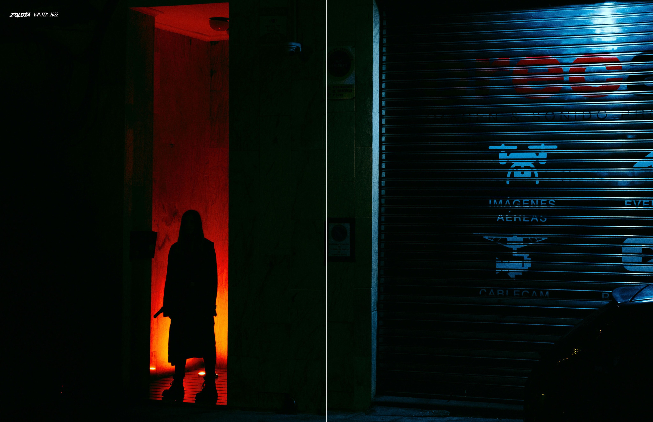 The best publications of the project Night City Lights