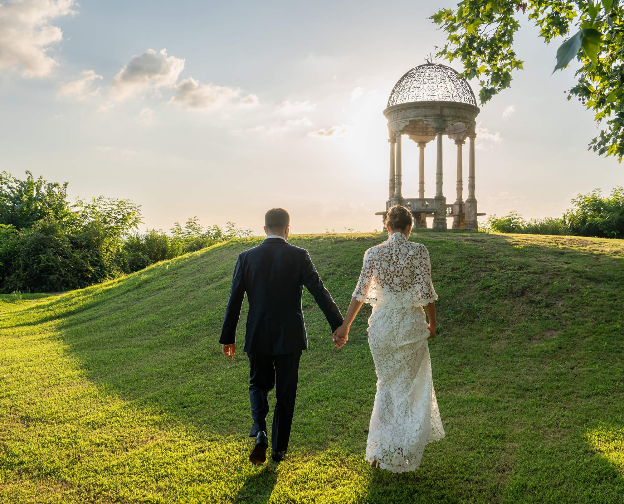 Boda en San Calimero, Milán | El Velo Blanco. El Velo Blanco I Fotógrafos de Bodas
