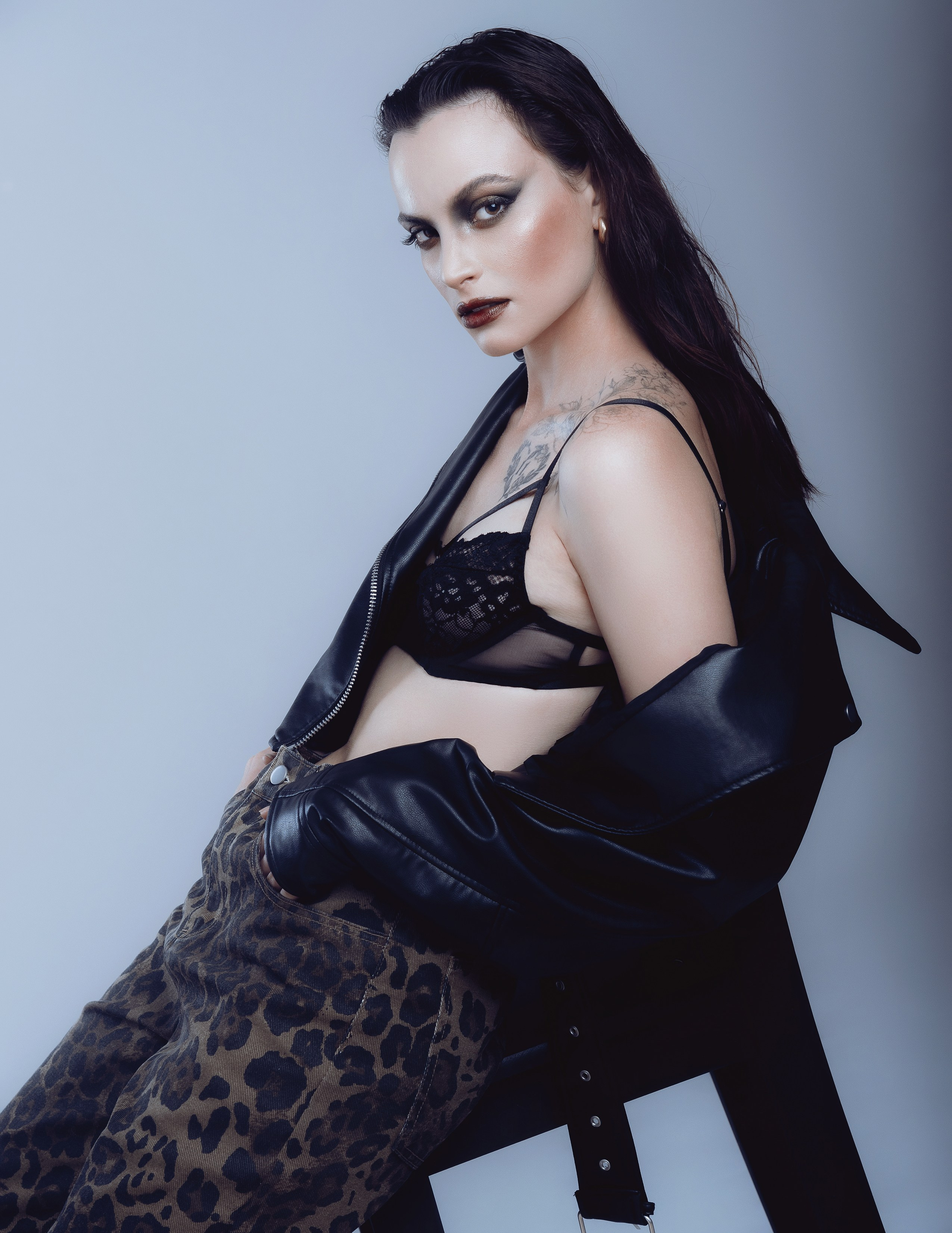 Студийная фотосессия с импульсным и постоянным светом — Фотограф в Торревьехе