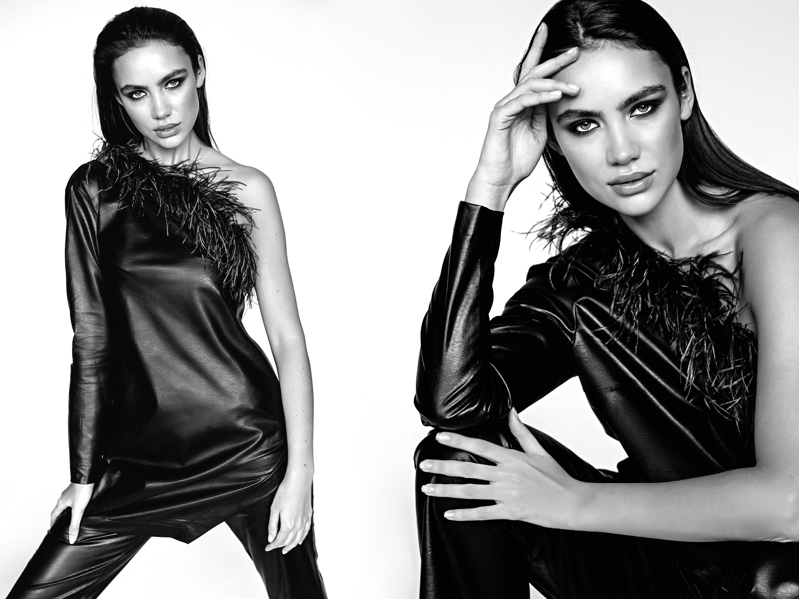 ЧЕРНО-БЕЛЫЙ НАБОР ПРЕСЕТОВ ДЛЯ LIGHTROOM. DEN PARISOFF Photography & Video