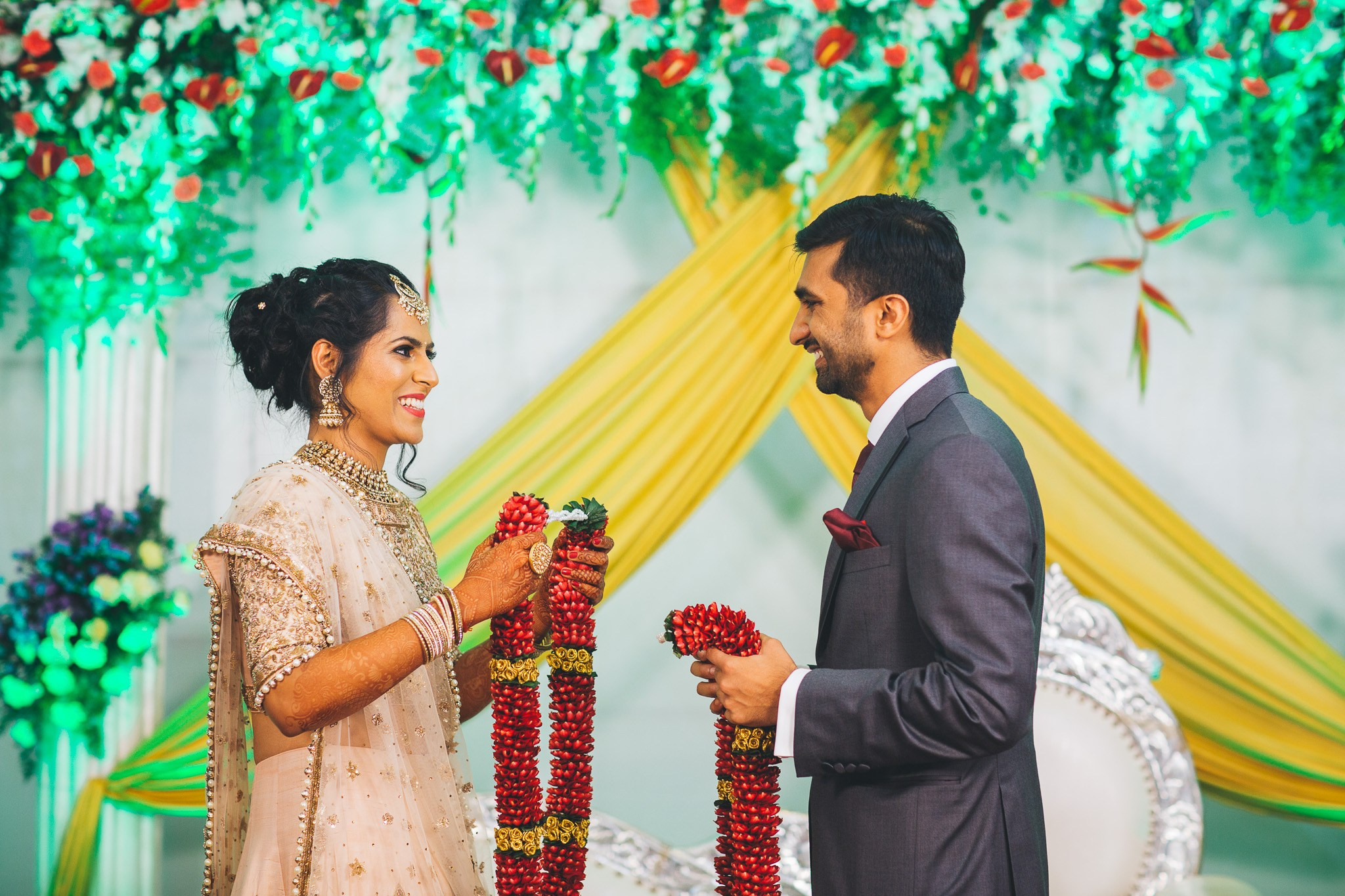 Kannada brahmin + Jain wedding | Bangalore, India