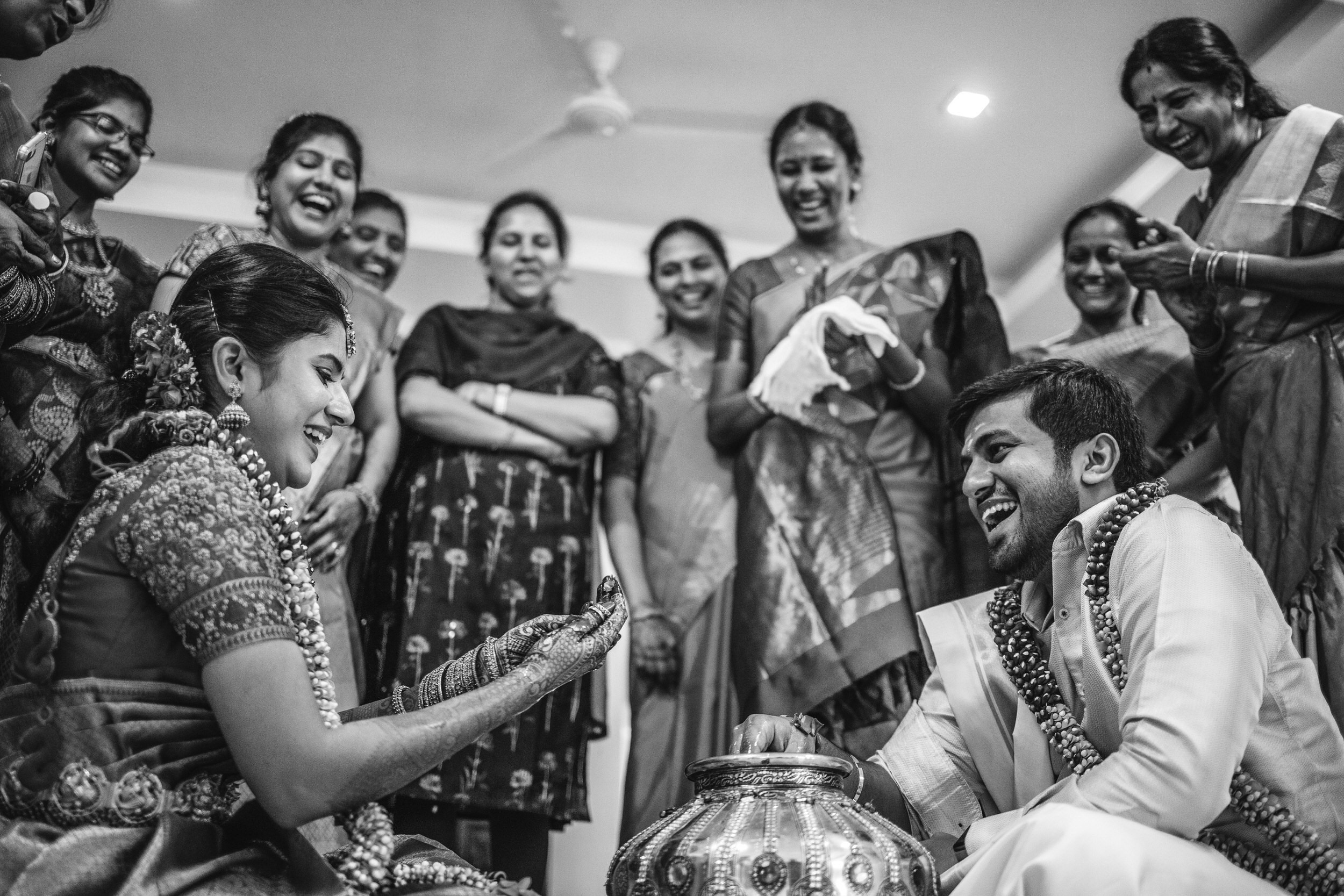 Kongu Wedding Photography — Coimbatore, Erode, Salem & Namakkal | ONEIRO