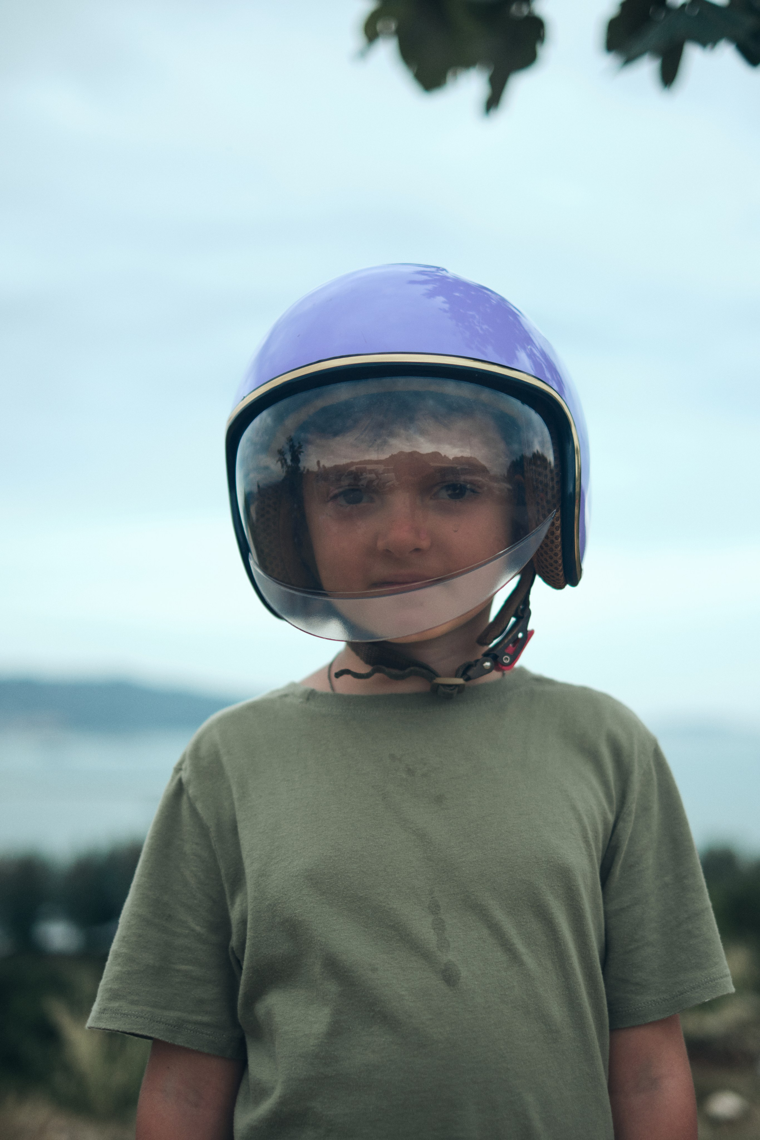 Offer. Petr Nabutov. Portrait photography, Cambodia