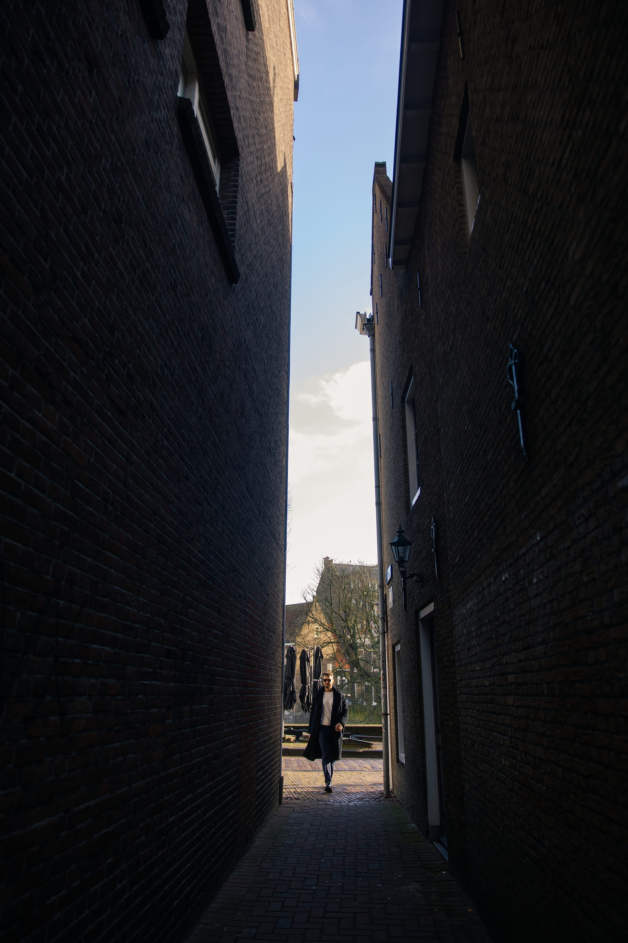 Portrait Photography in Delftshaven | Photographer Rotterdam