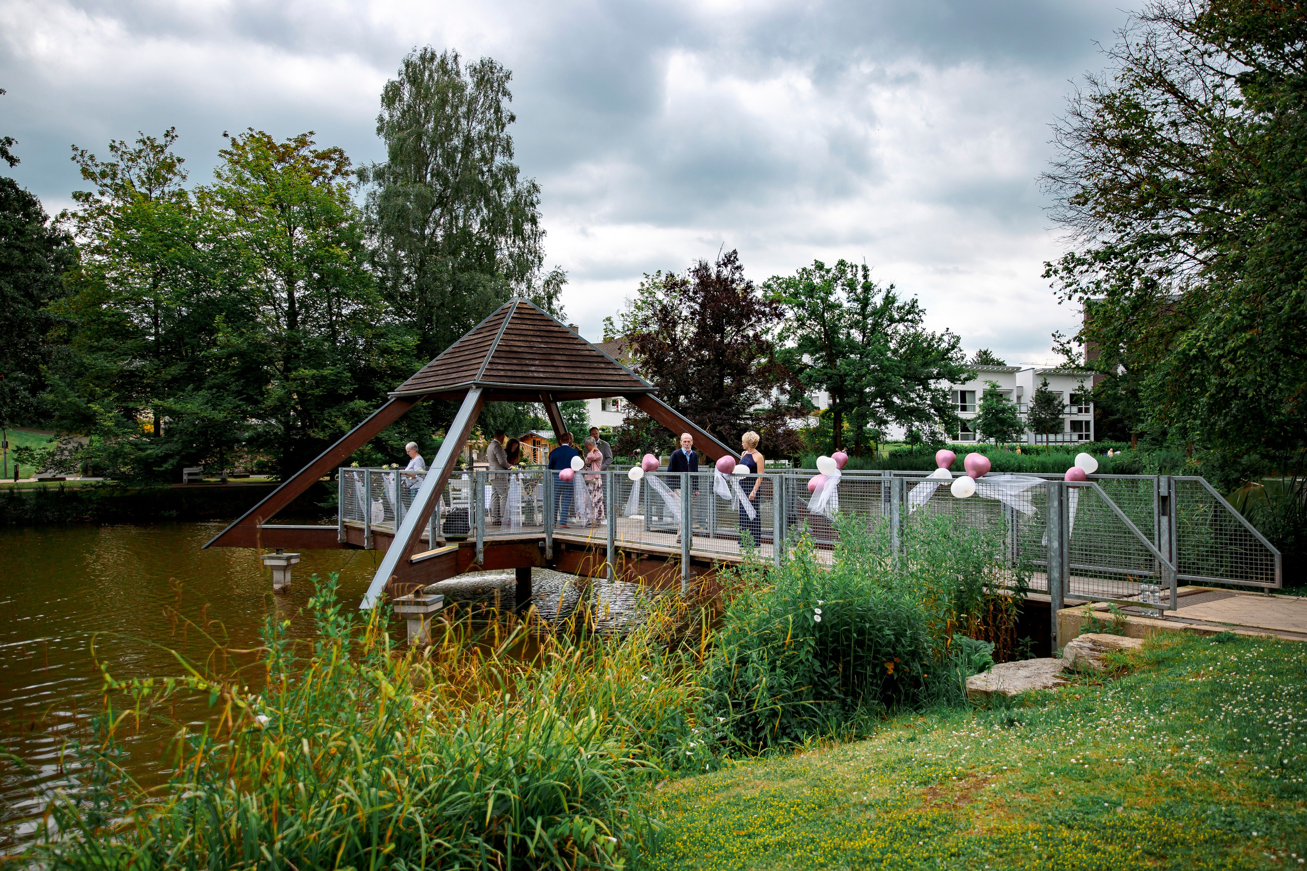 Standesamtliche Trauung in Bad Sassendorf. Fotograf NRW aus Wickede Ruhr, Milla Kunst