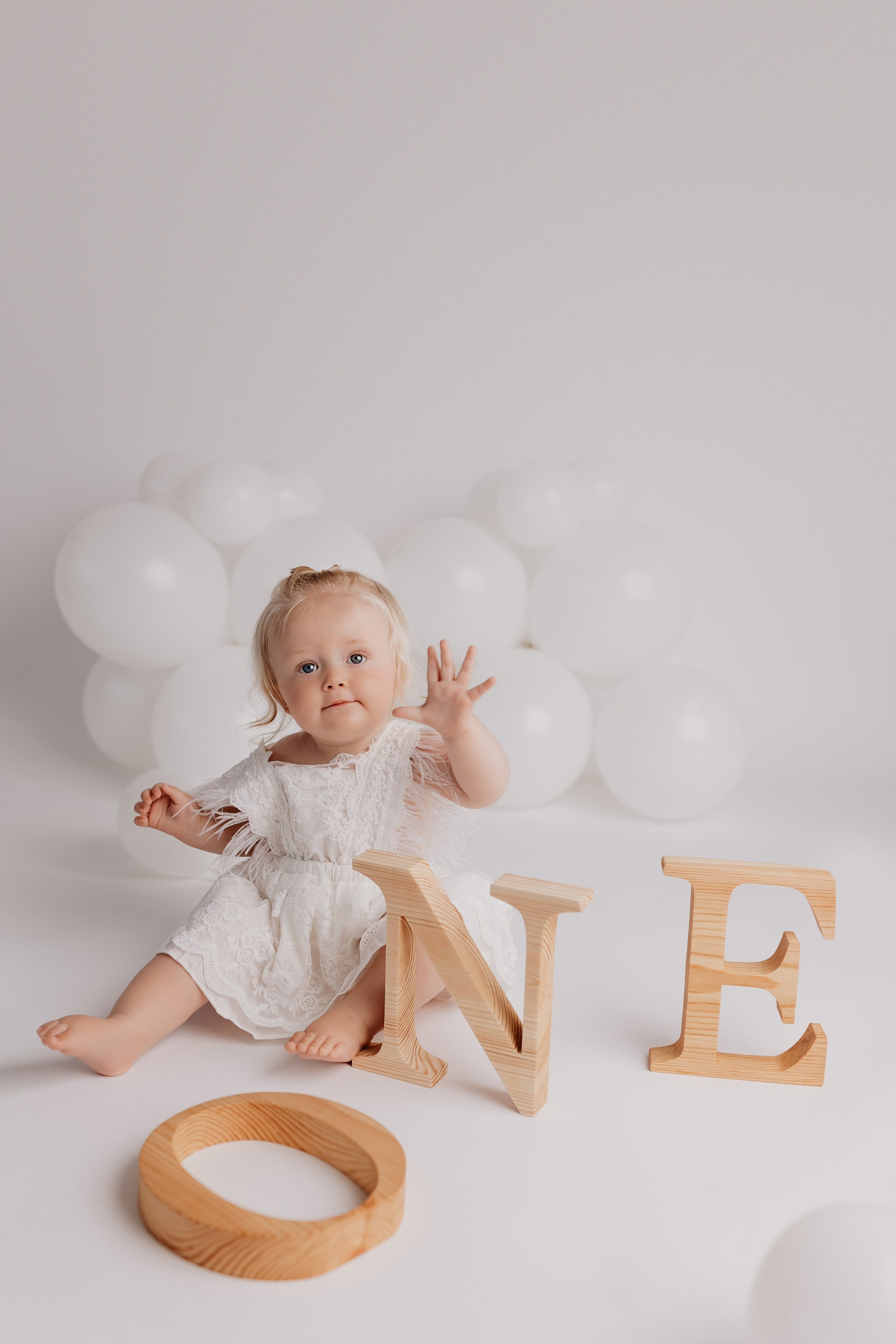 Cake Smash. Anna Levina Photography