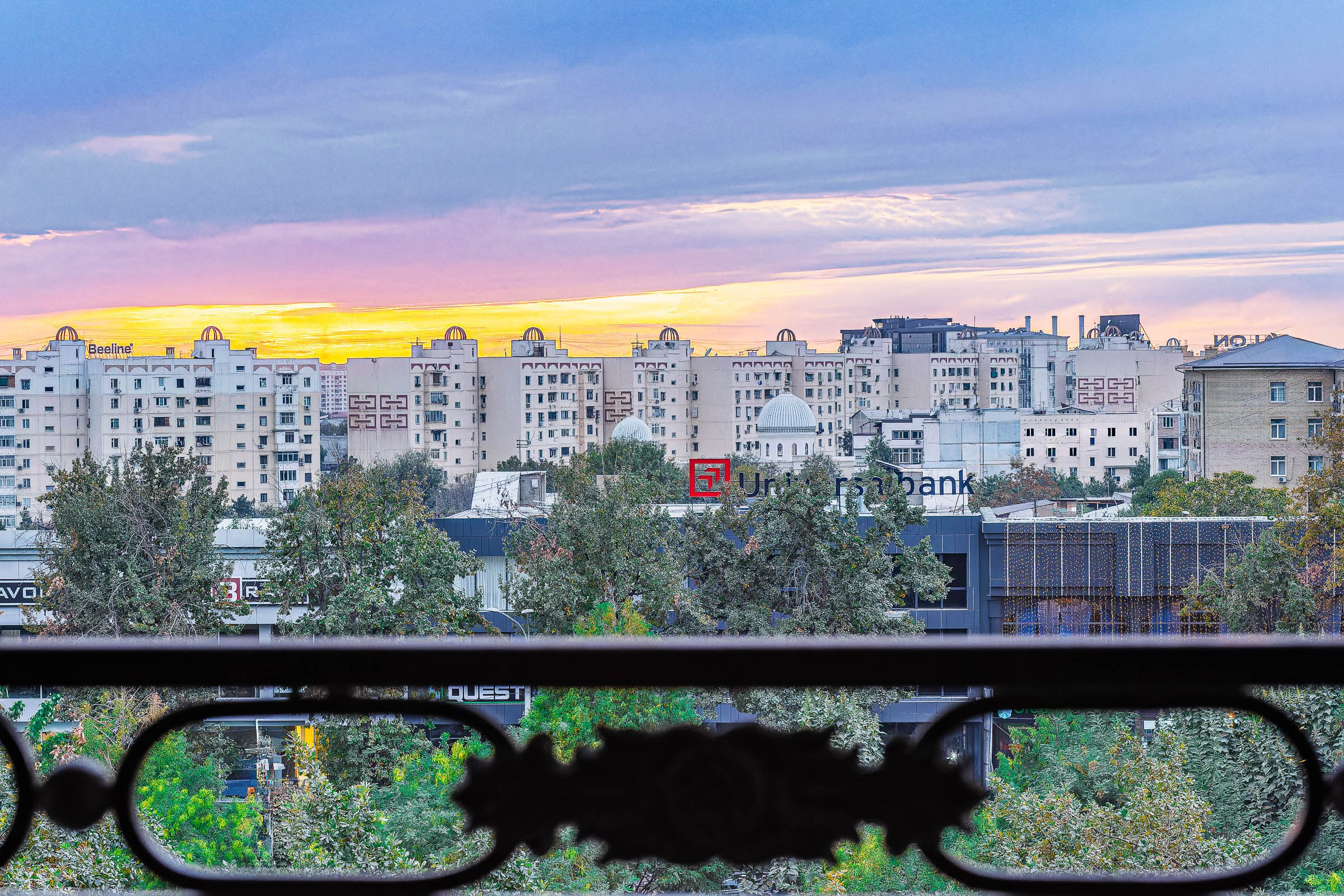 Boulevard 2 + Video. Аренда апартаментов Ташкент Узбекистан