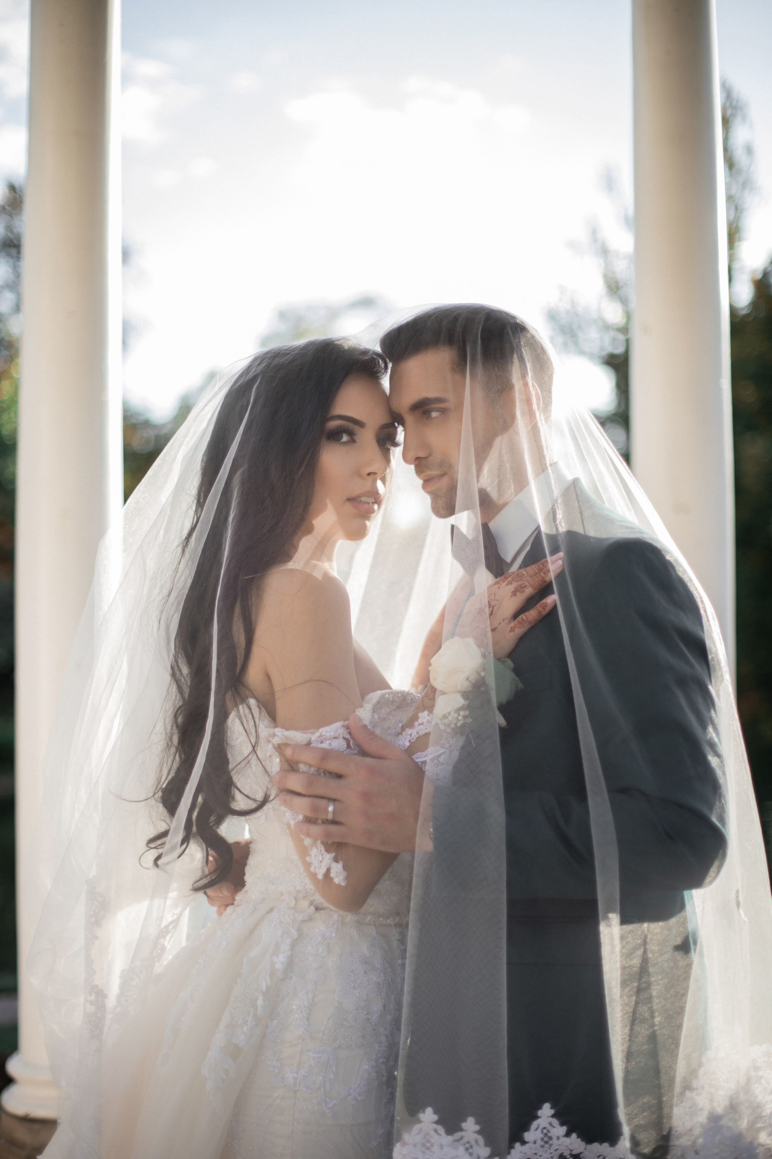 Yusef & Sarah. Flora Grigoryan Wedding Photography