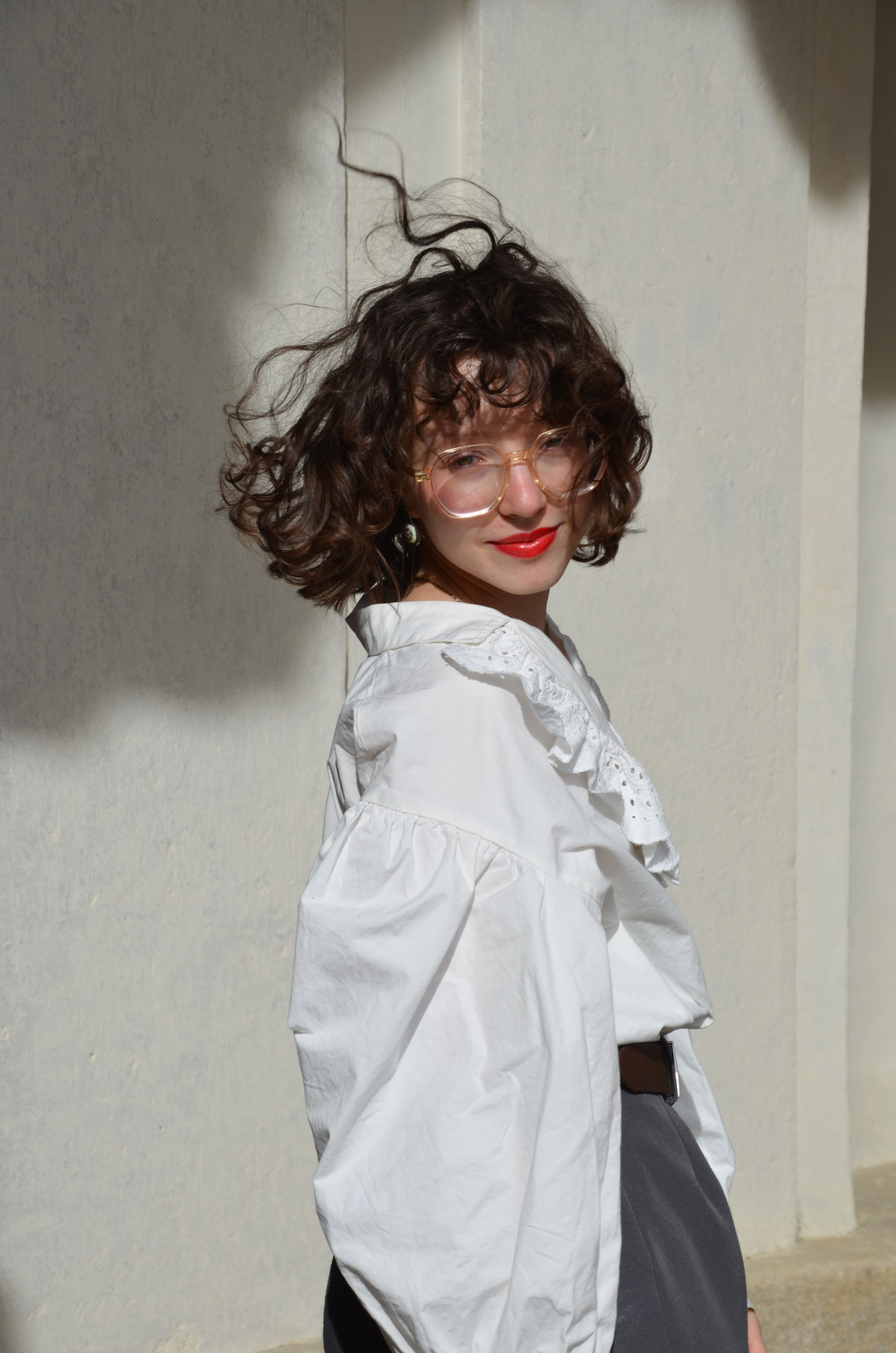 Personal Portrait. Mariia Khoziainova Photographer