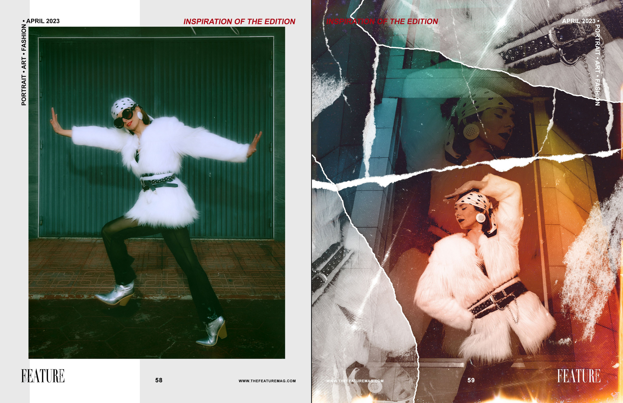The best publications of the project Captive of Fashion