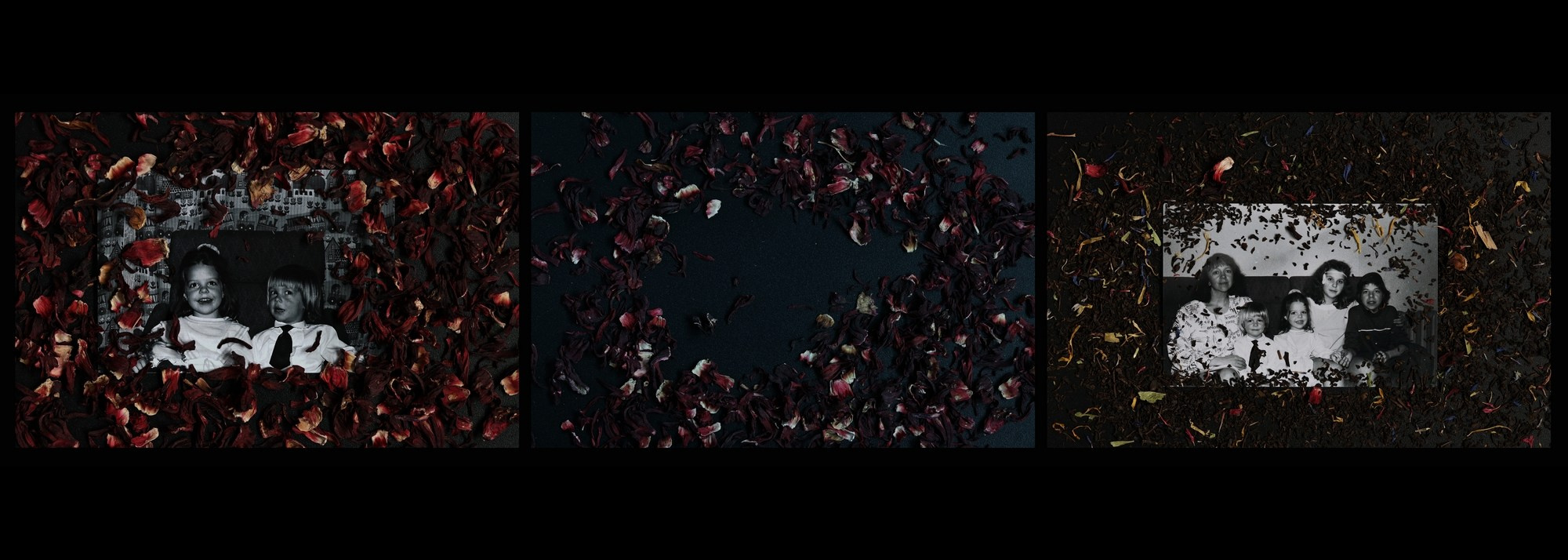 Siguen caminando dentro de mi corazón