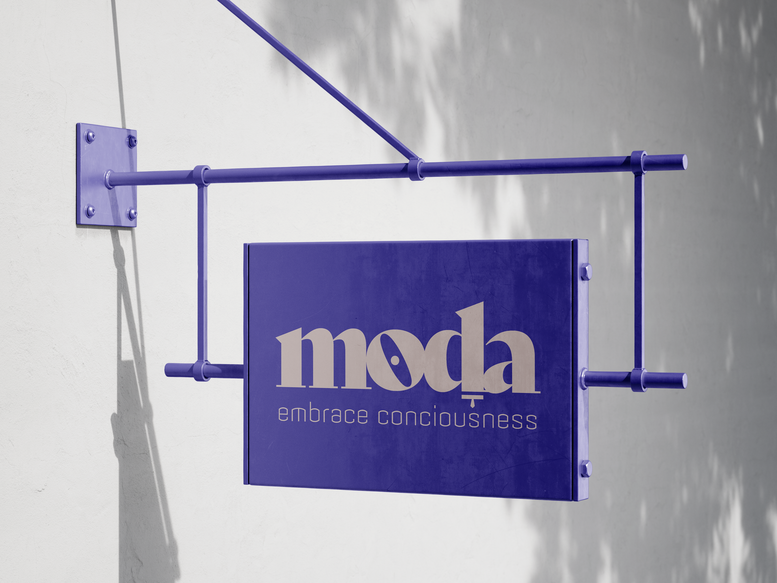 MUDA, CONSCIOUS FASHION BRANDING CONCEPT. Divignbytehilah.com