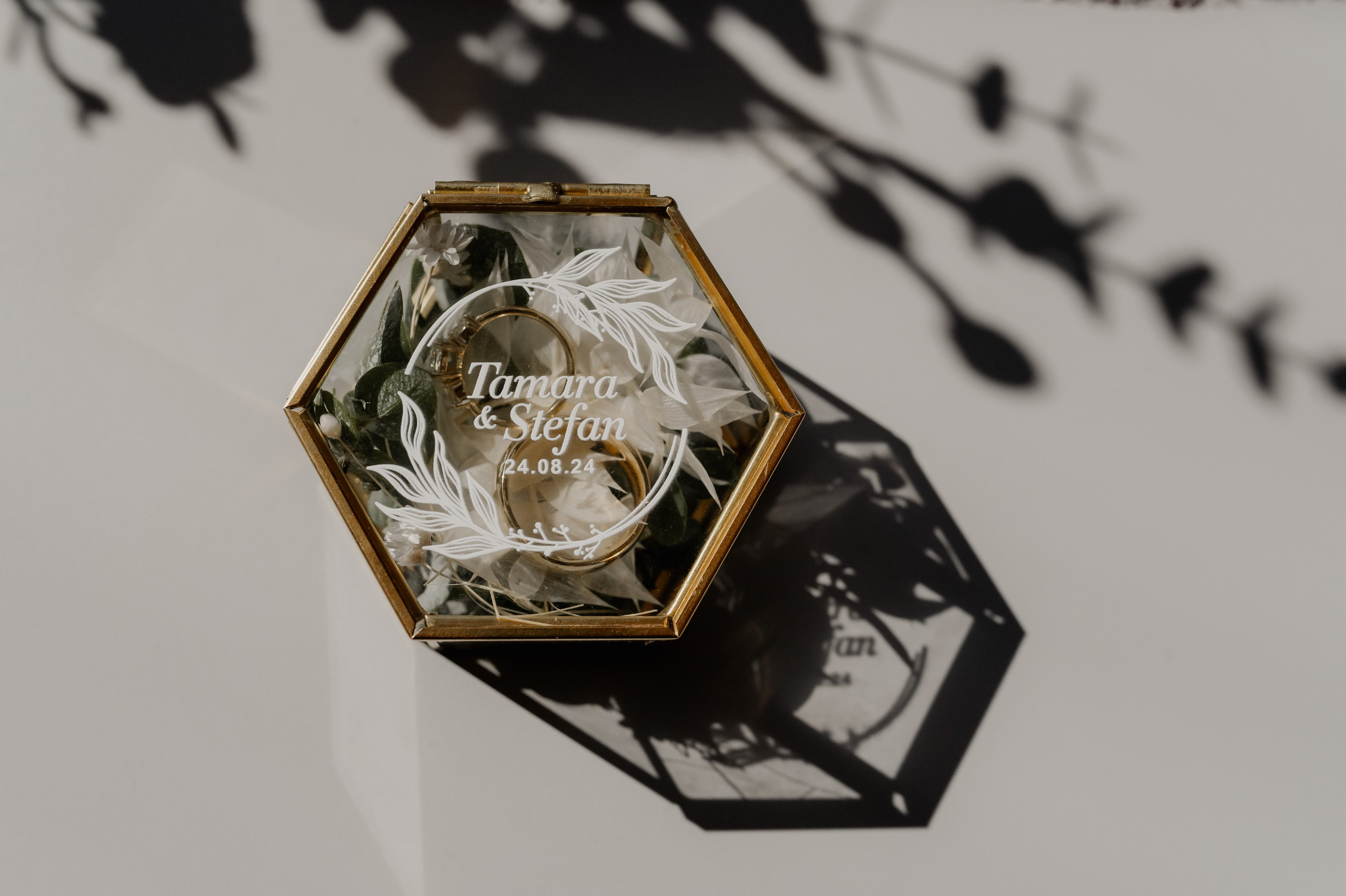 TRAUUNG IM ZITRUSHAUS IN ANSBACH. Fotografin Ansbach - Paare | Hochzeit | After Wedding