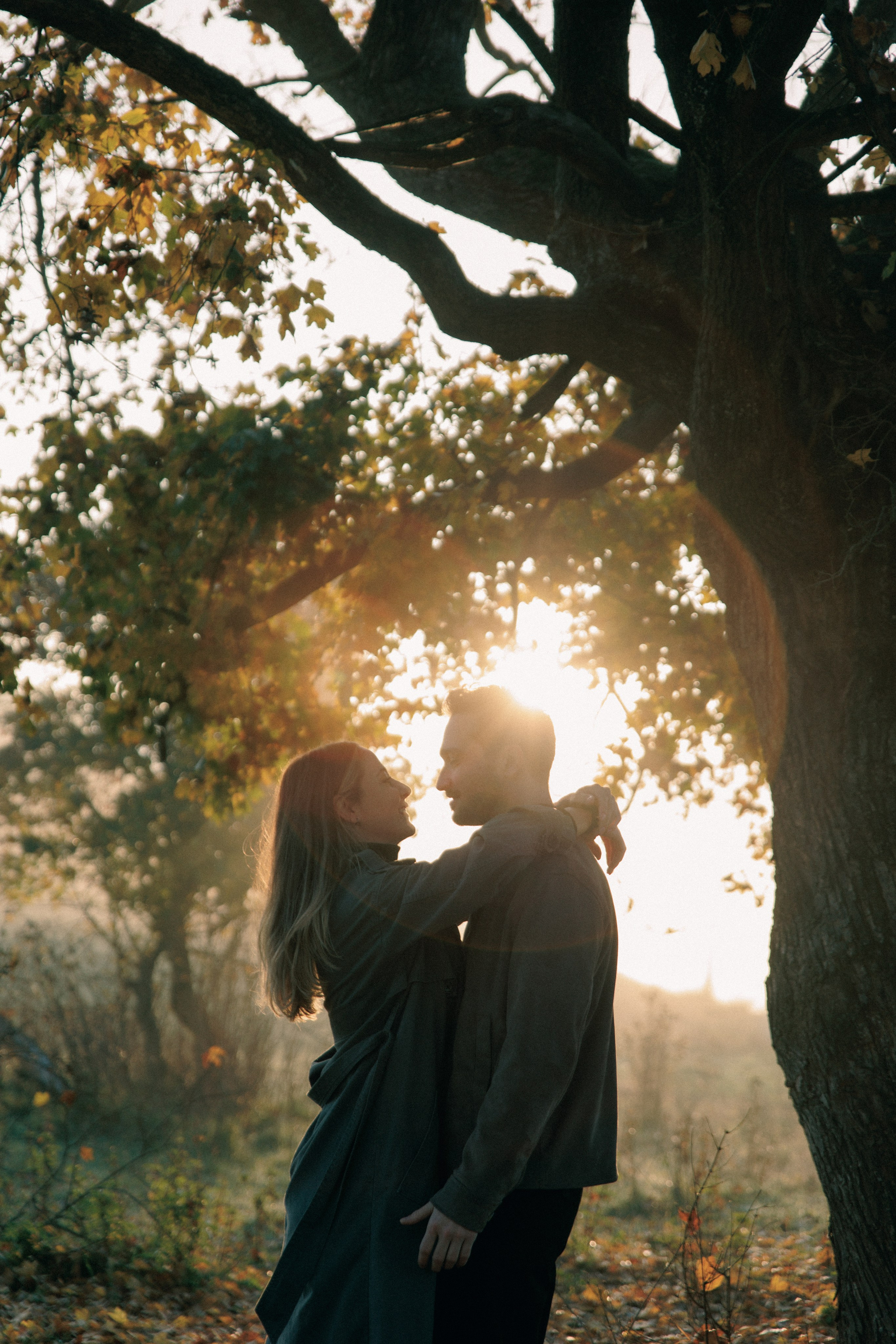 An autumn lovestory. Wedding photographer and videographer based in Timisoara, Romania