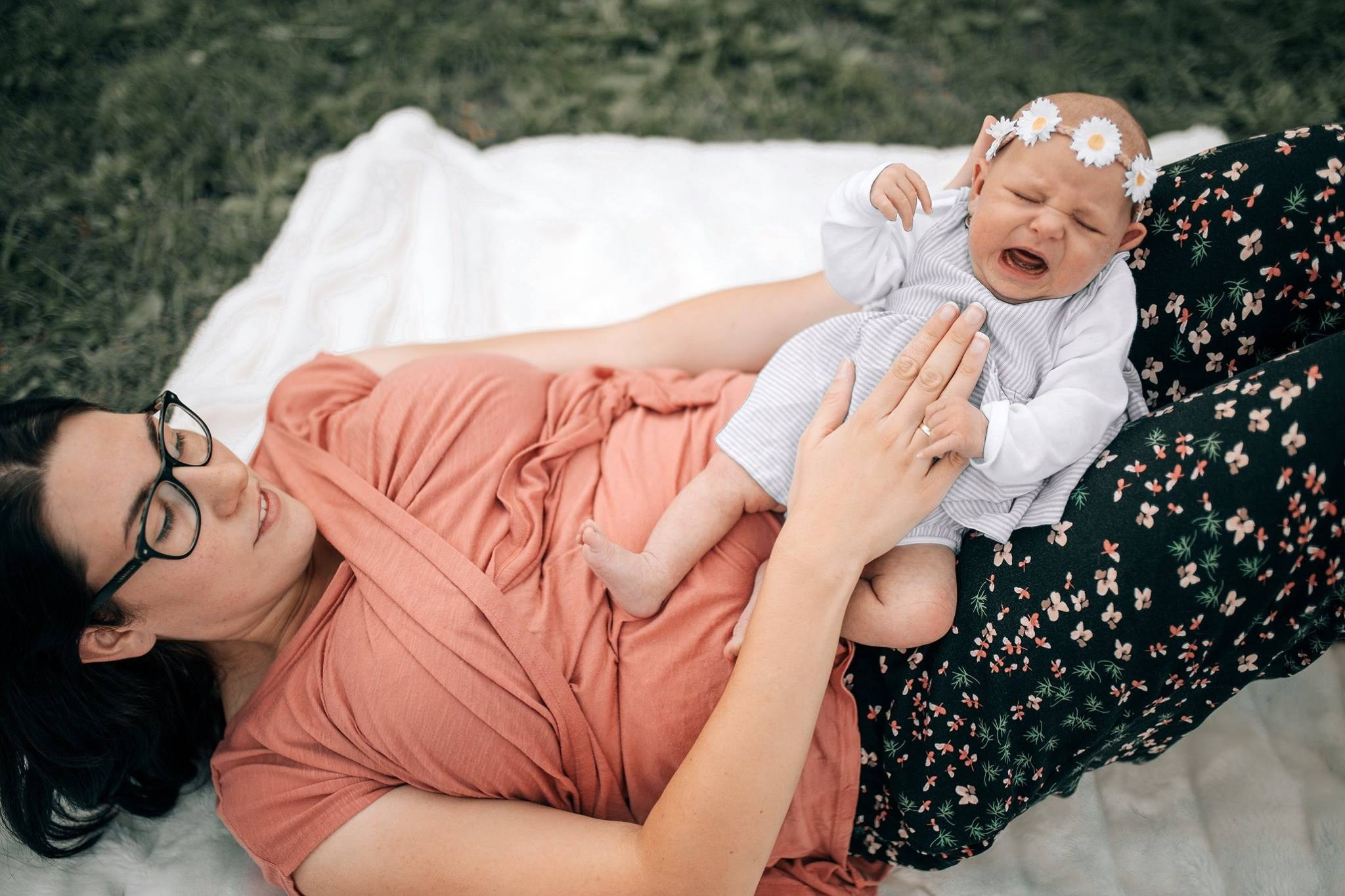 Familia de eroi. Emotions Photo Art