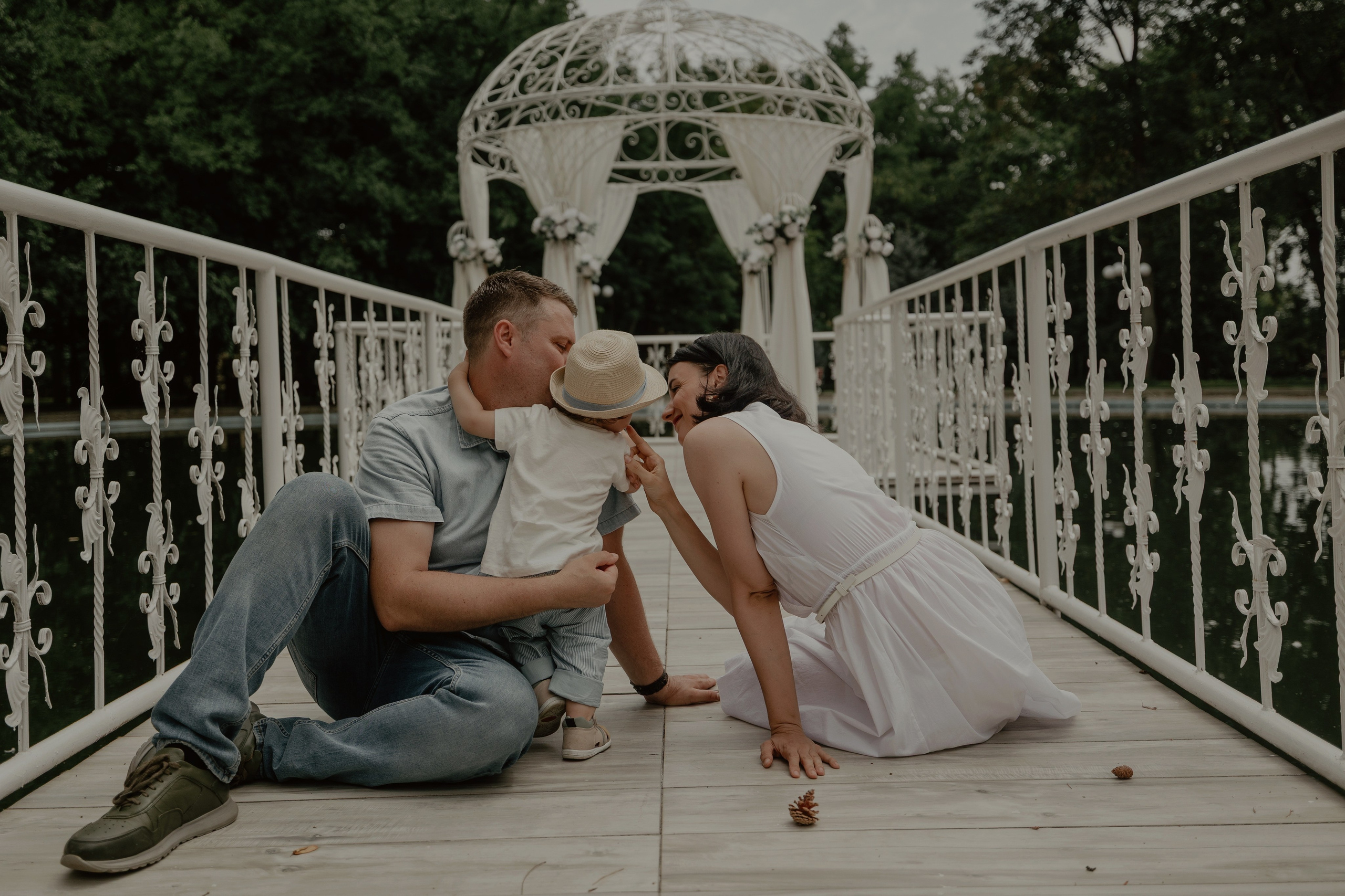 Armin — Micul explorator împlinește 1 an. Emotions Photo Art