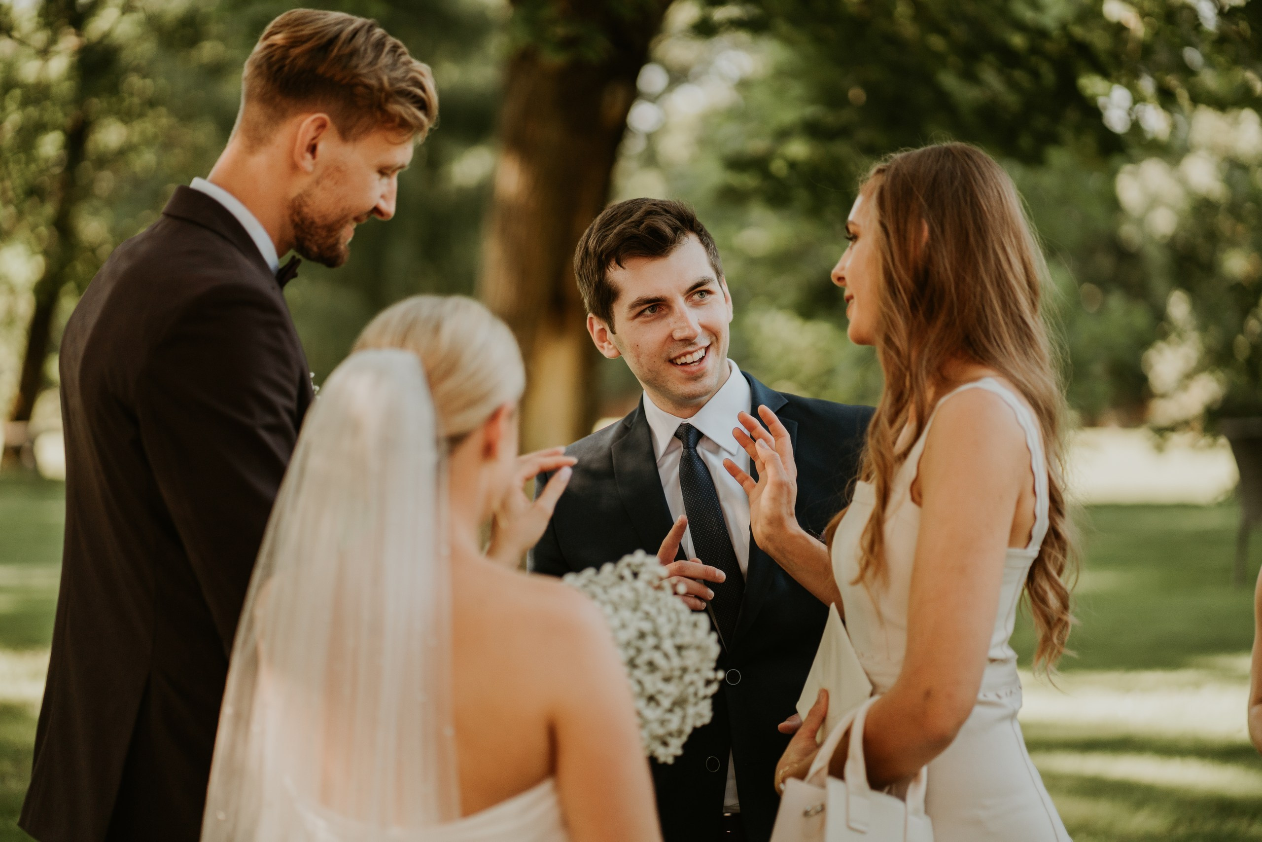 Ewa&Maciej. Michał Kaźmierczyk - Fotograf