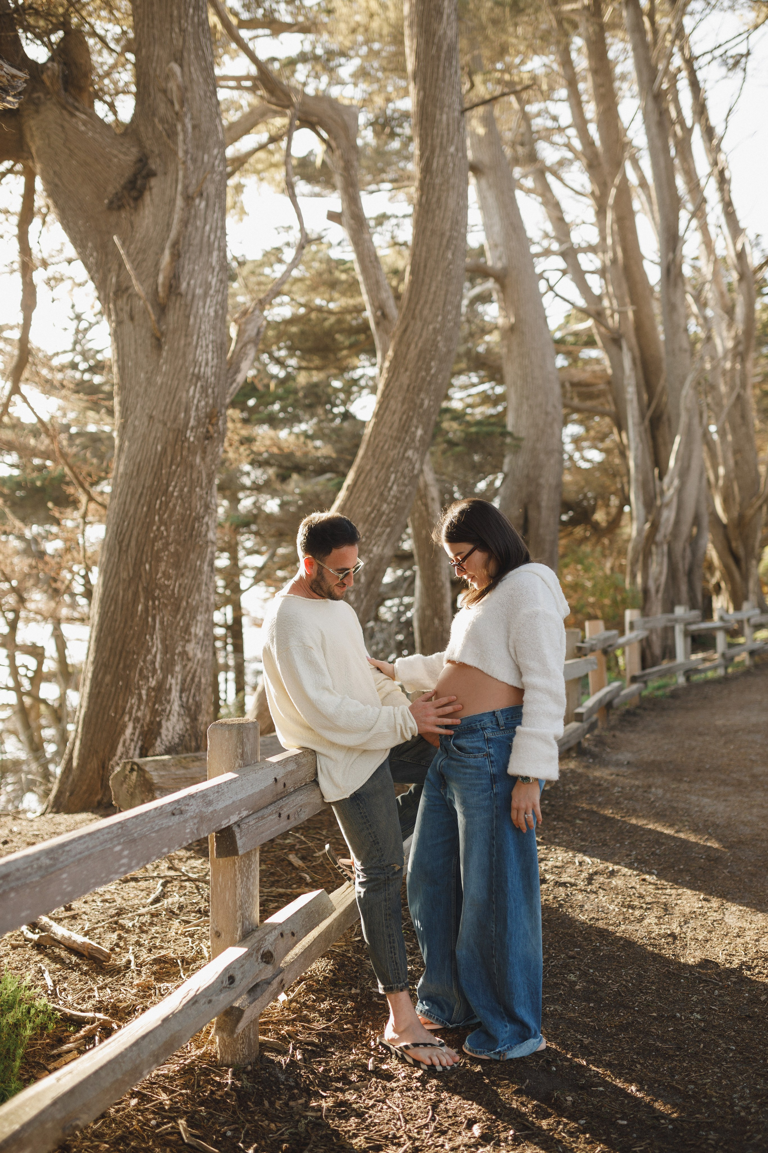 Bay Area Beach Guide for Photoshoots | Best Beaches for Maternity, Couples & Family. Maternity, newborn photographer in the Bay Area|Iryna Rakivnenko