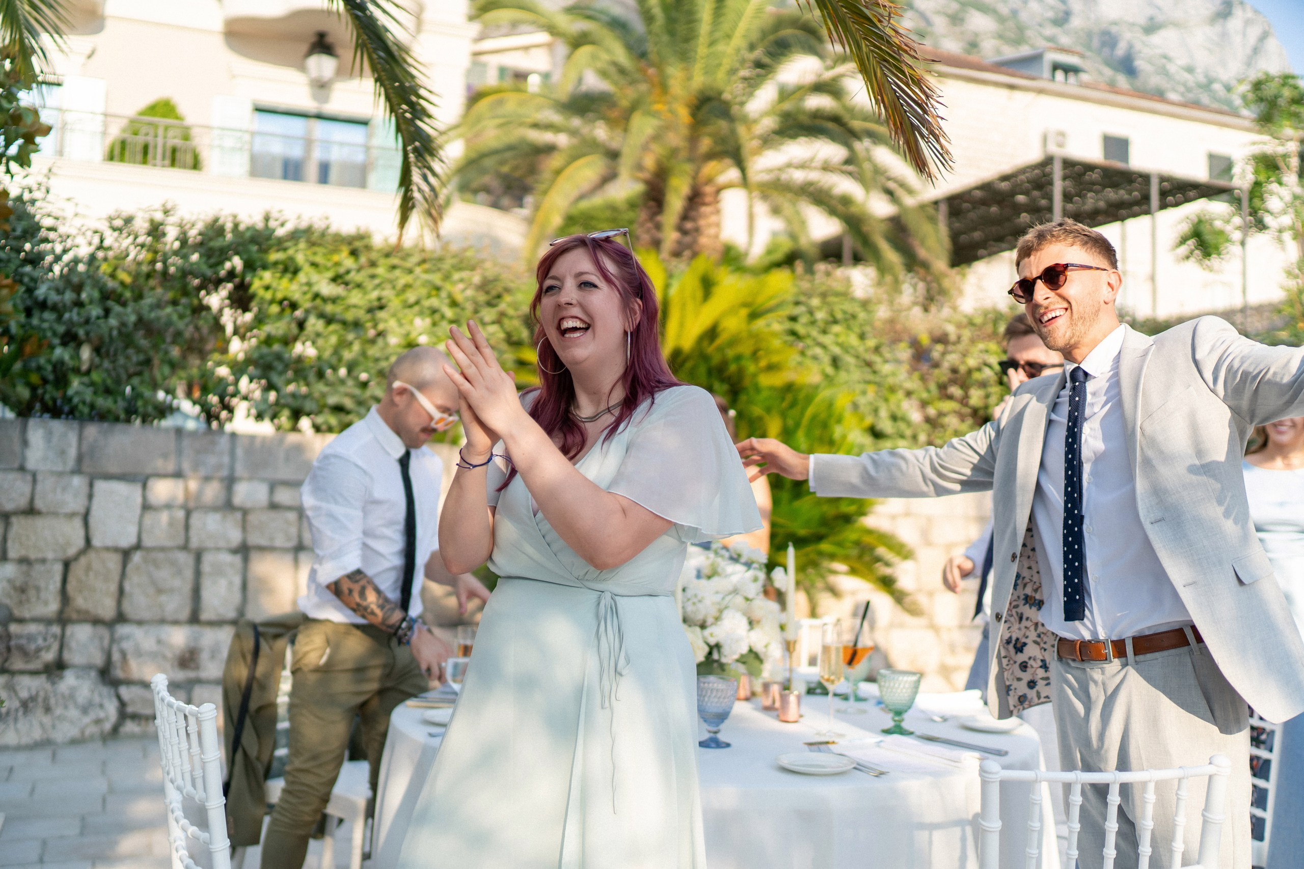Wedding at Forza Terra | Kotor Bay — Montenegro