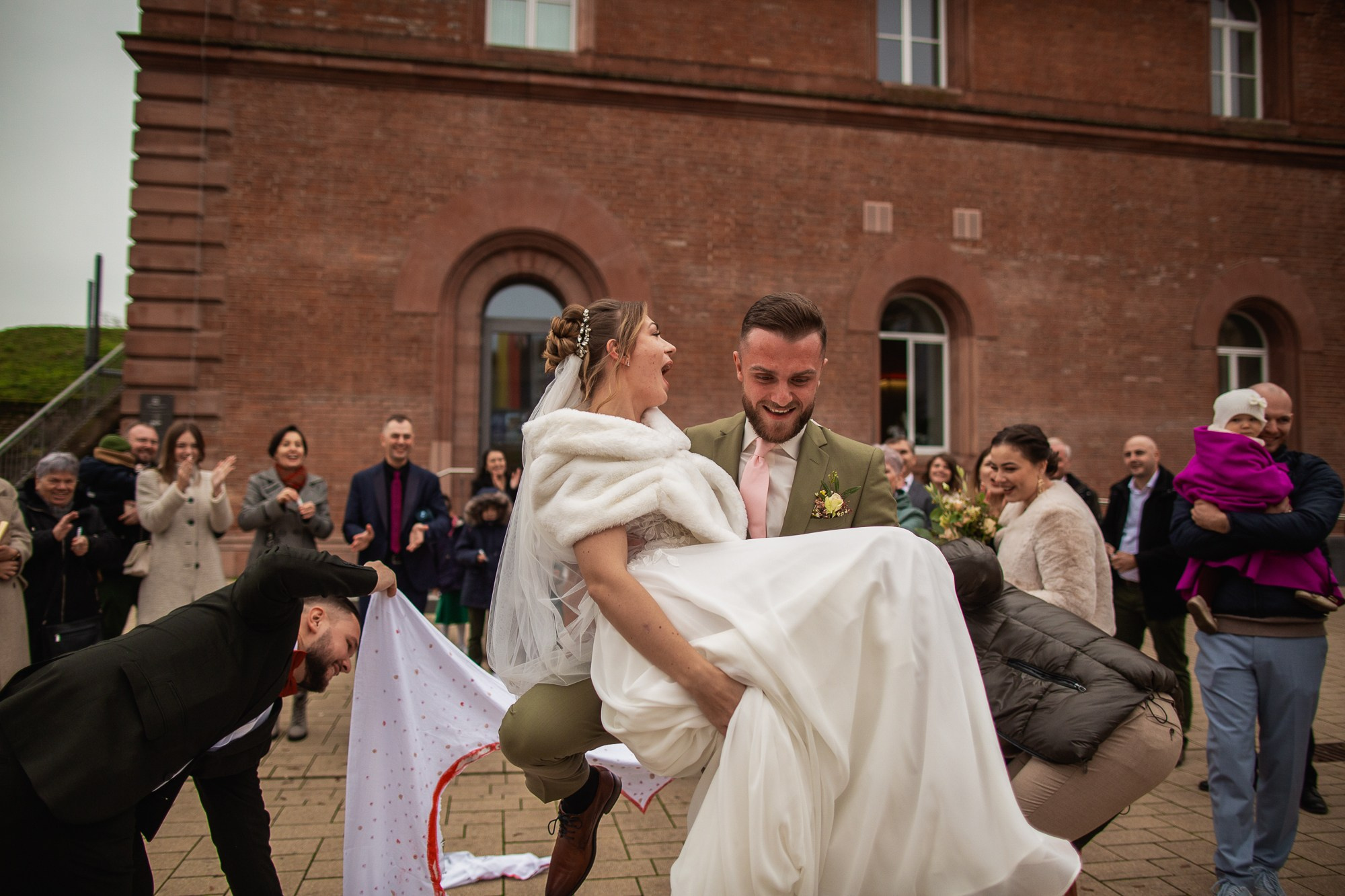 Hochzeitsshooting Germersheim | Hochzeitsfotos & Videos